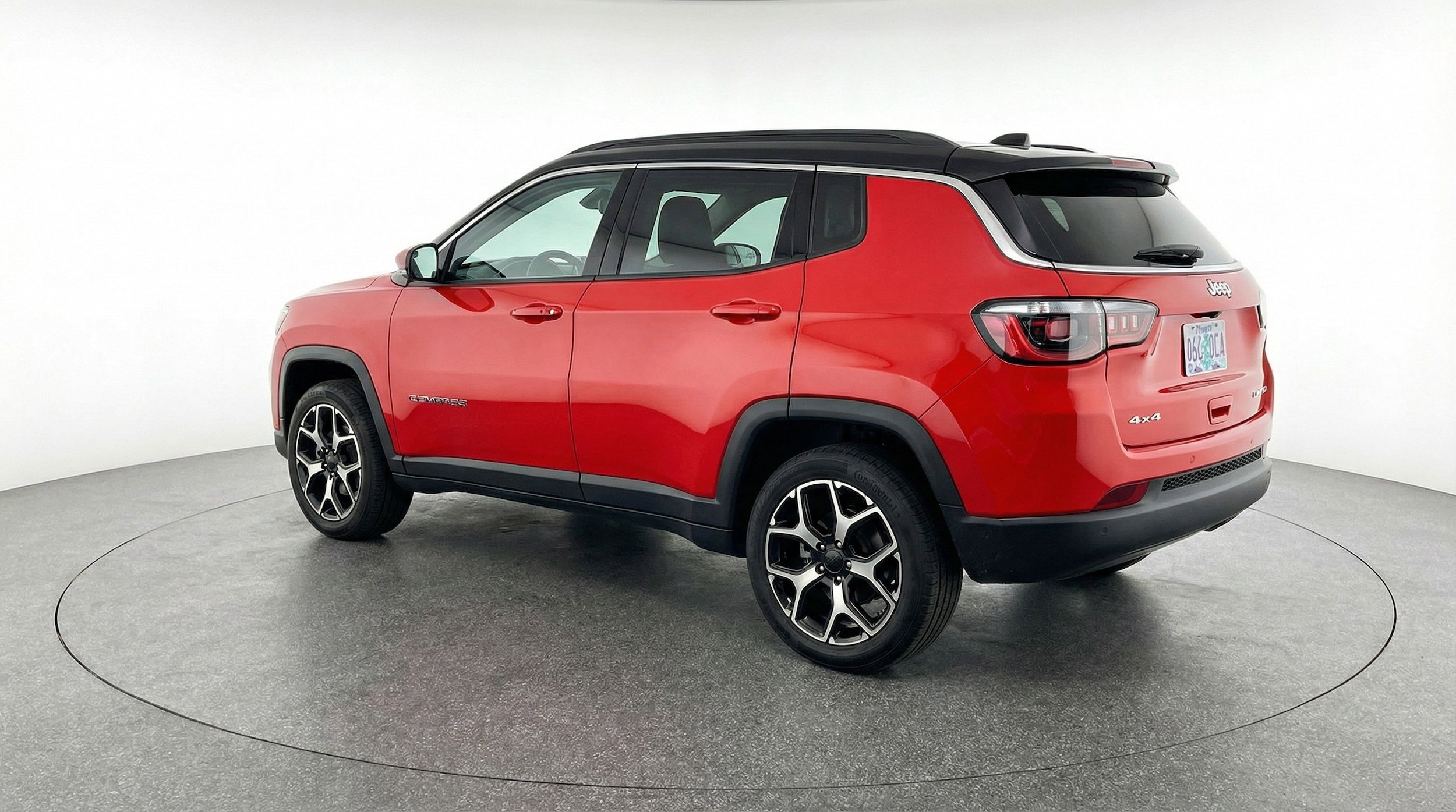 Thumbnail: 2025 Jeep Compass - 6