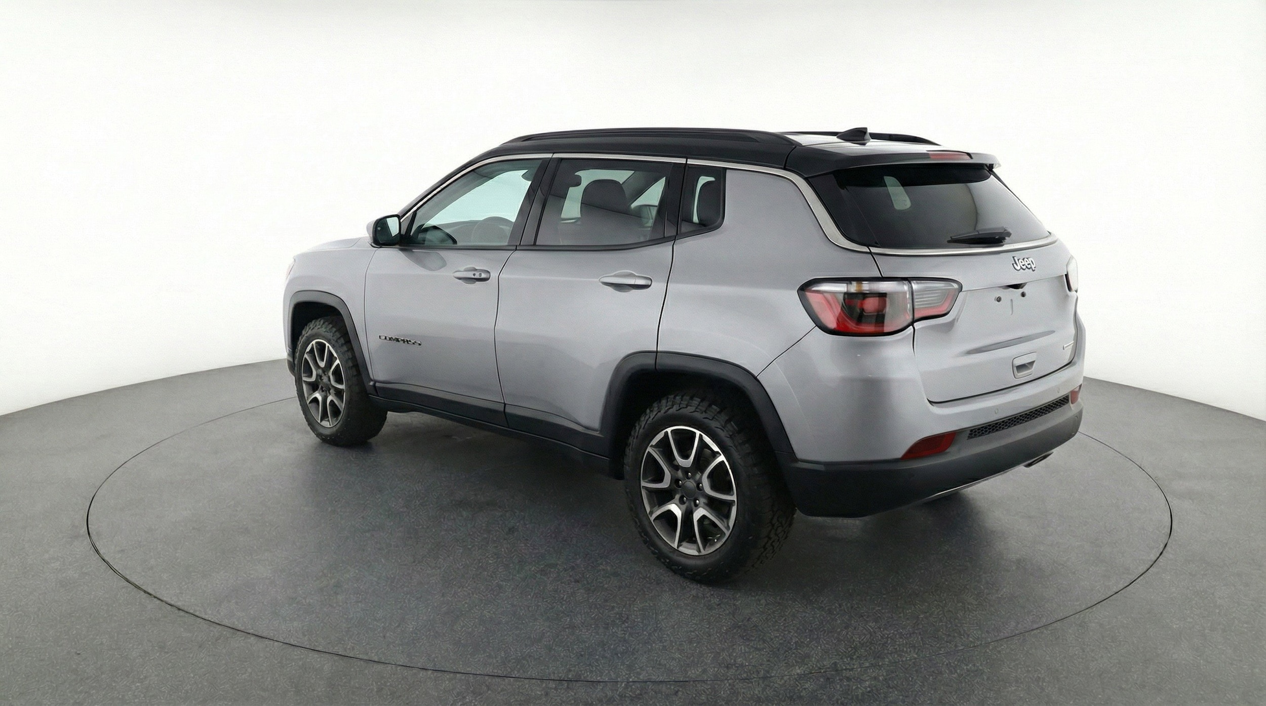 Thumbnail: 2025 Jeep Compass - 6