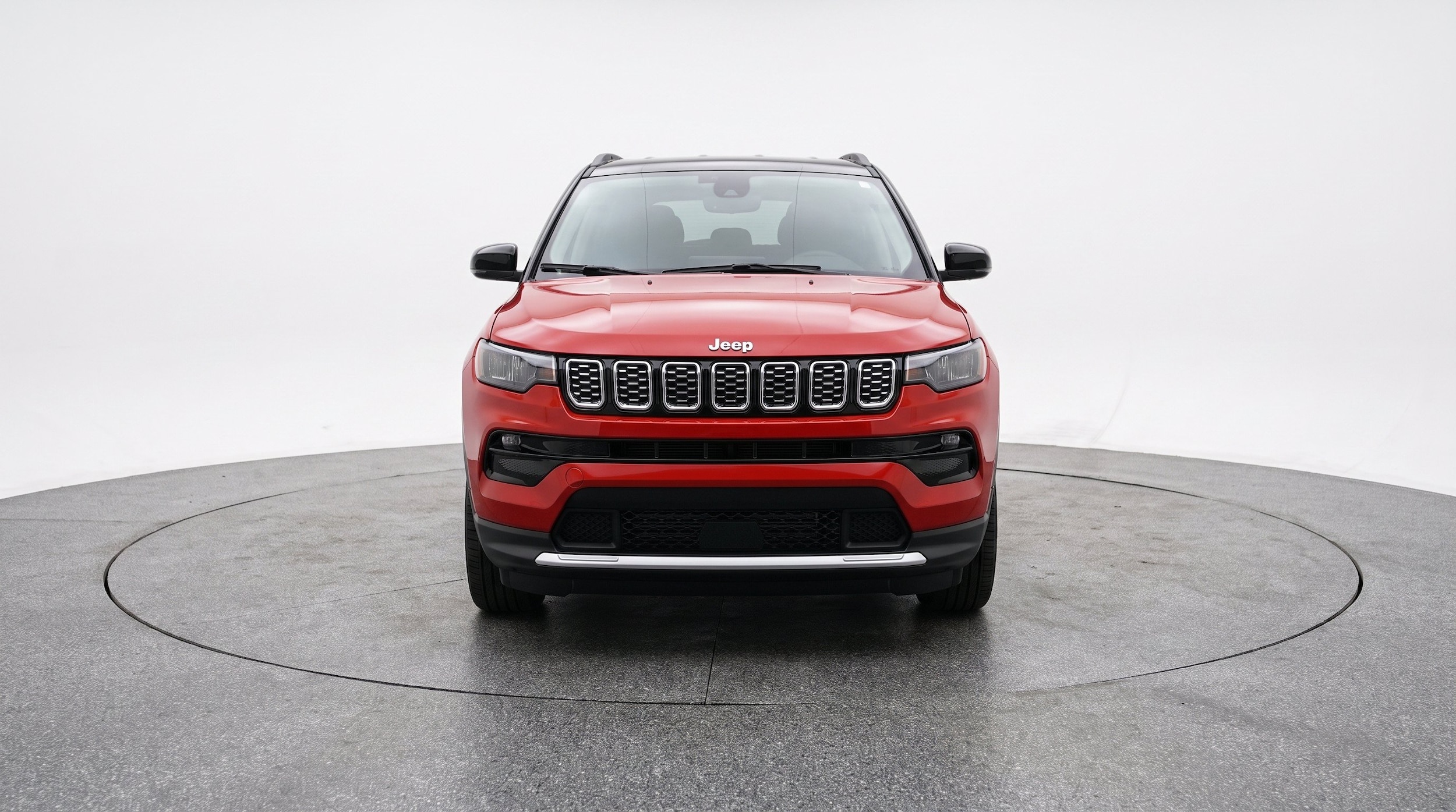 Thumbnail: 2025 Jeep Compass - 2