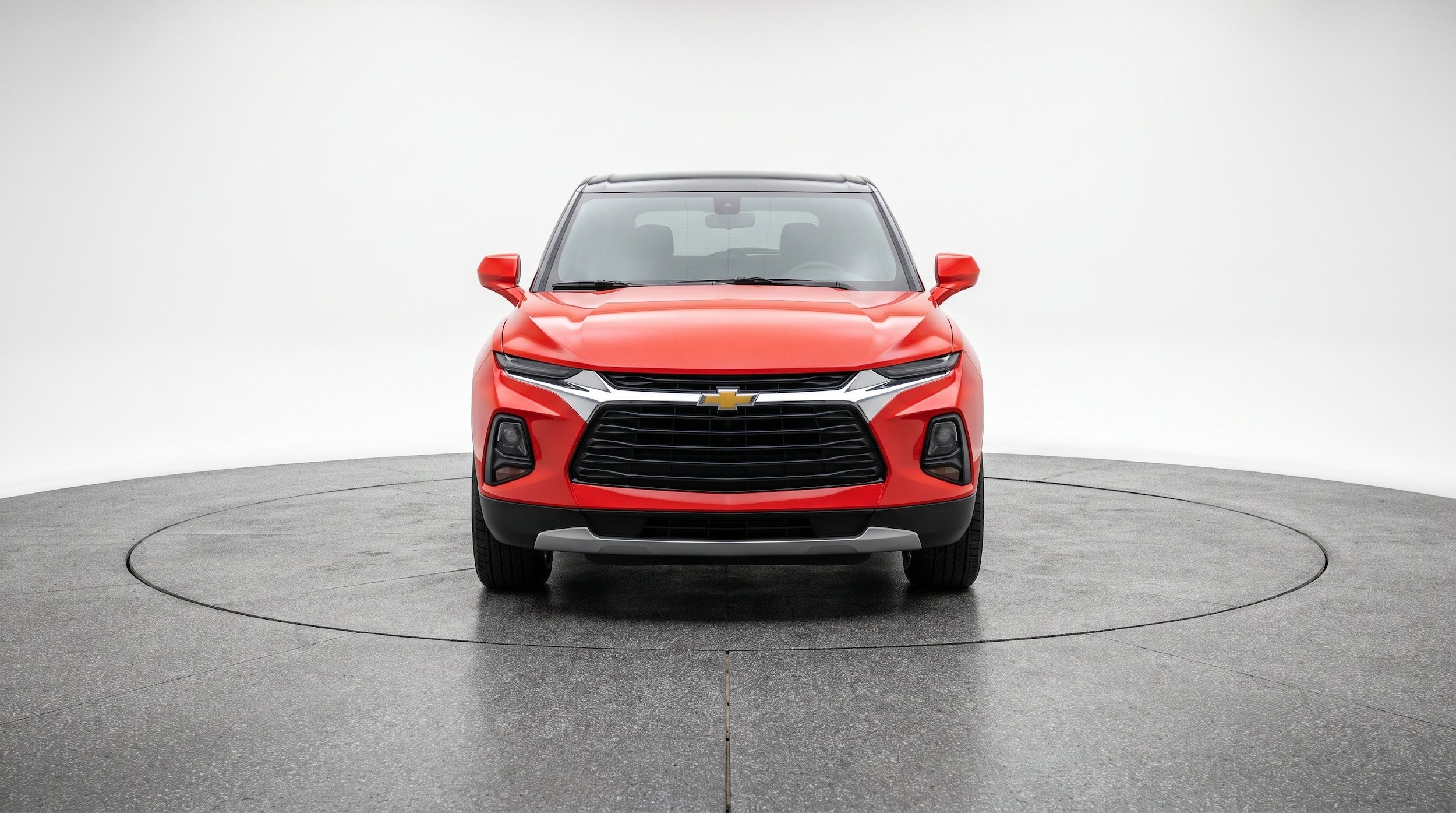 Thumbnail: 2026 Chevrolet Blazer - 2