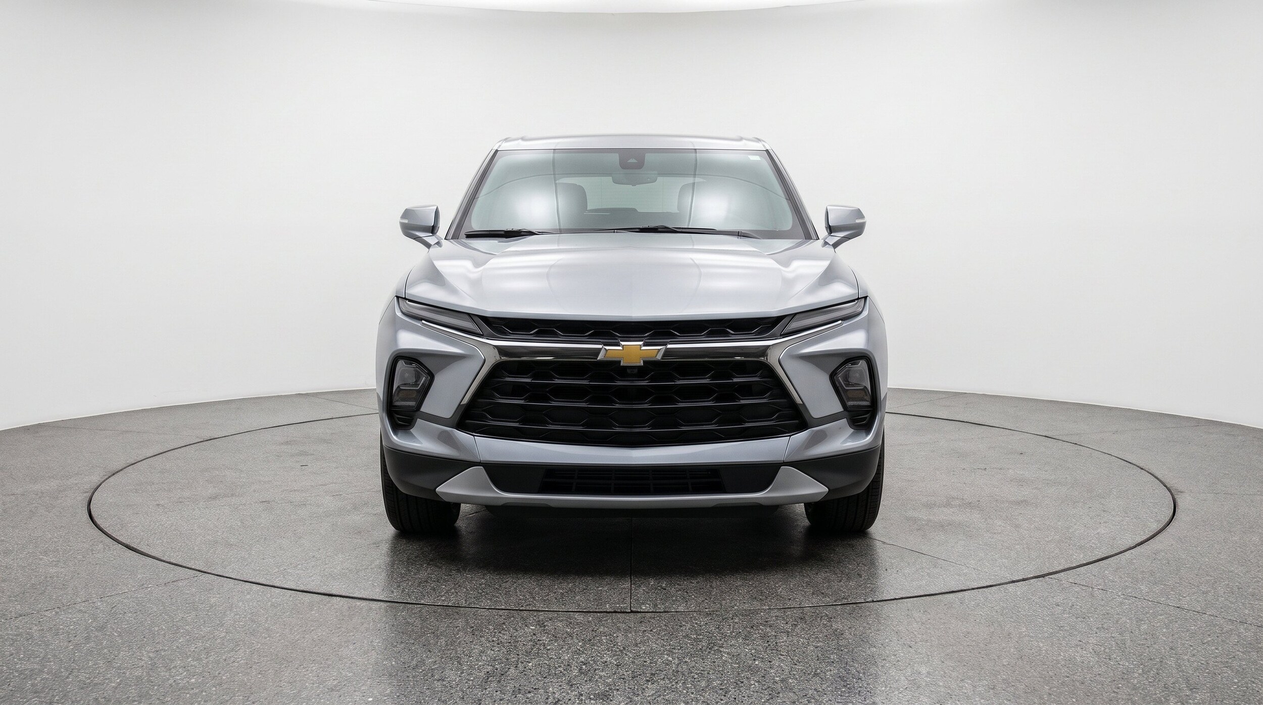Thumbnail: 2026 Chevrolet Blazer - 2