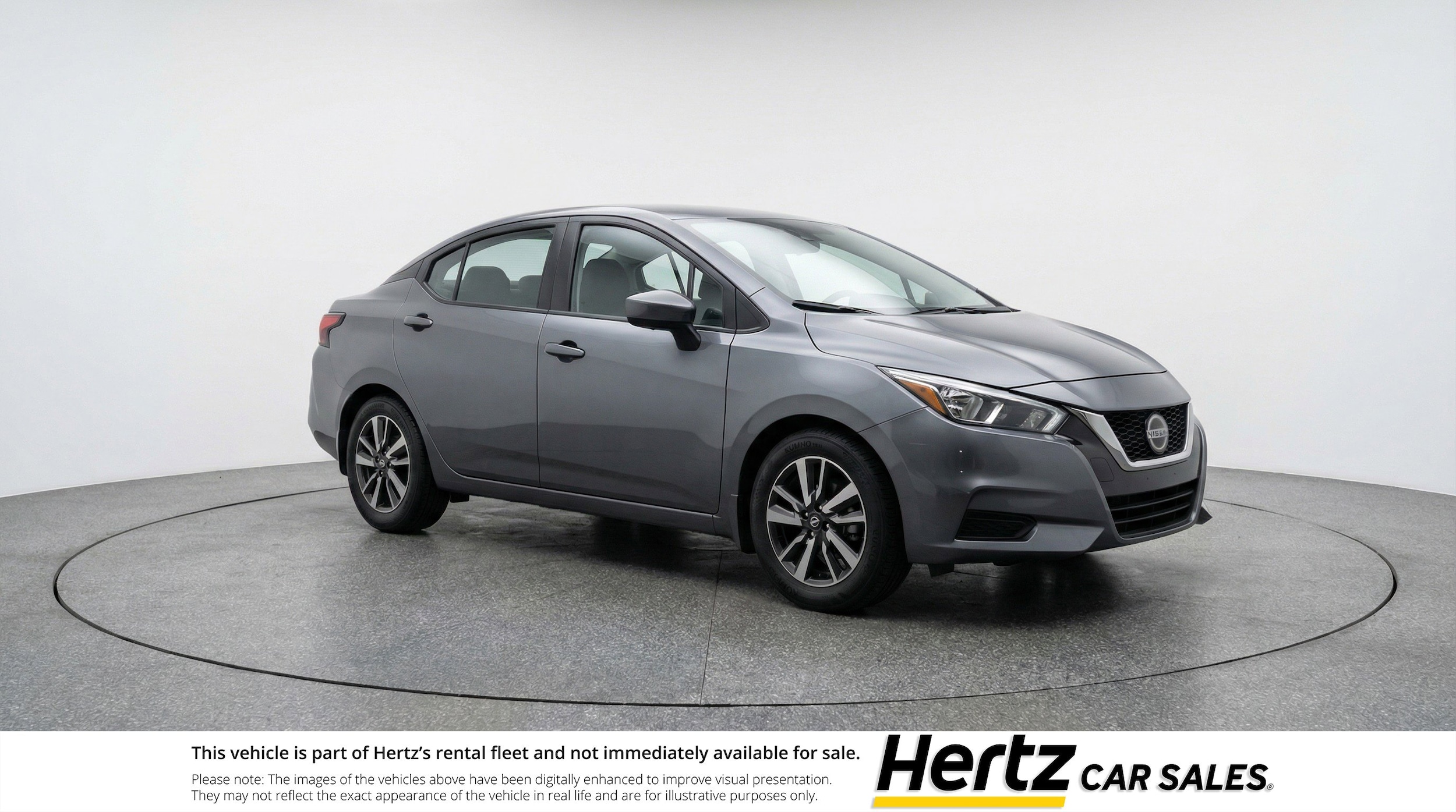 Thumbnail: 2025 Nissan Versa - 1
