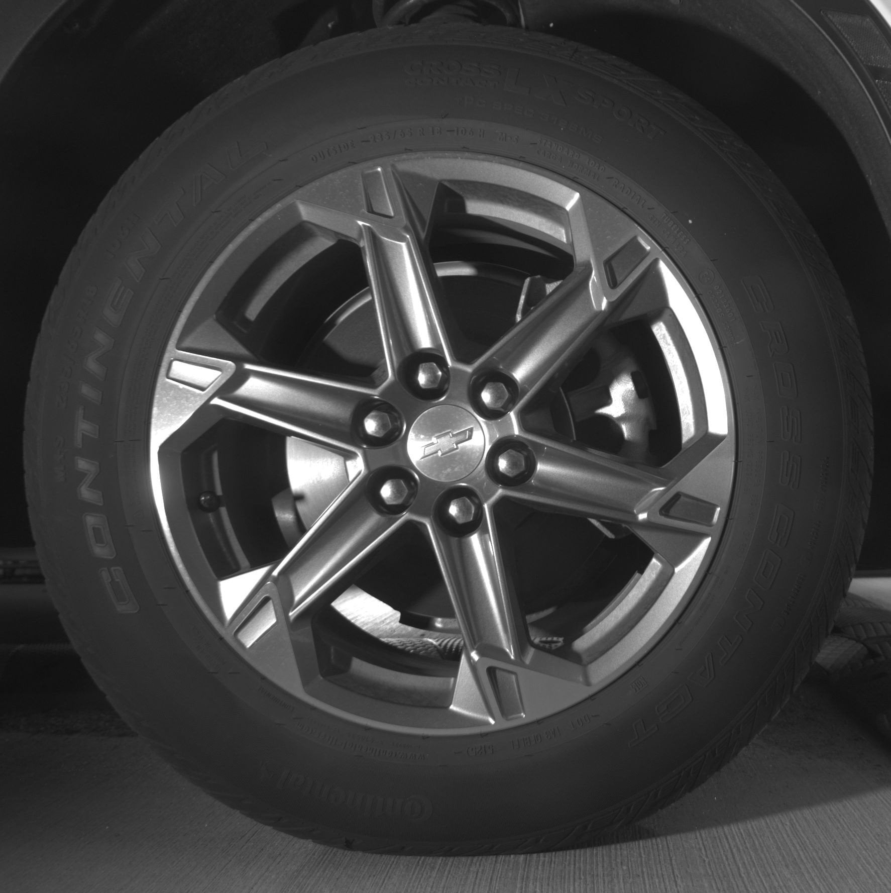 Thumbnail: 2026 Chevrolet Blazer - 13