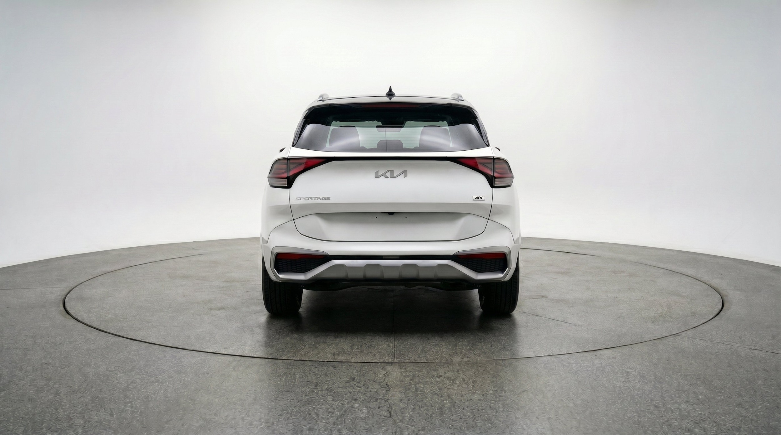 Thumbnail: 2025 Kia Sportage - 7