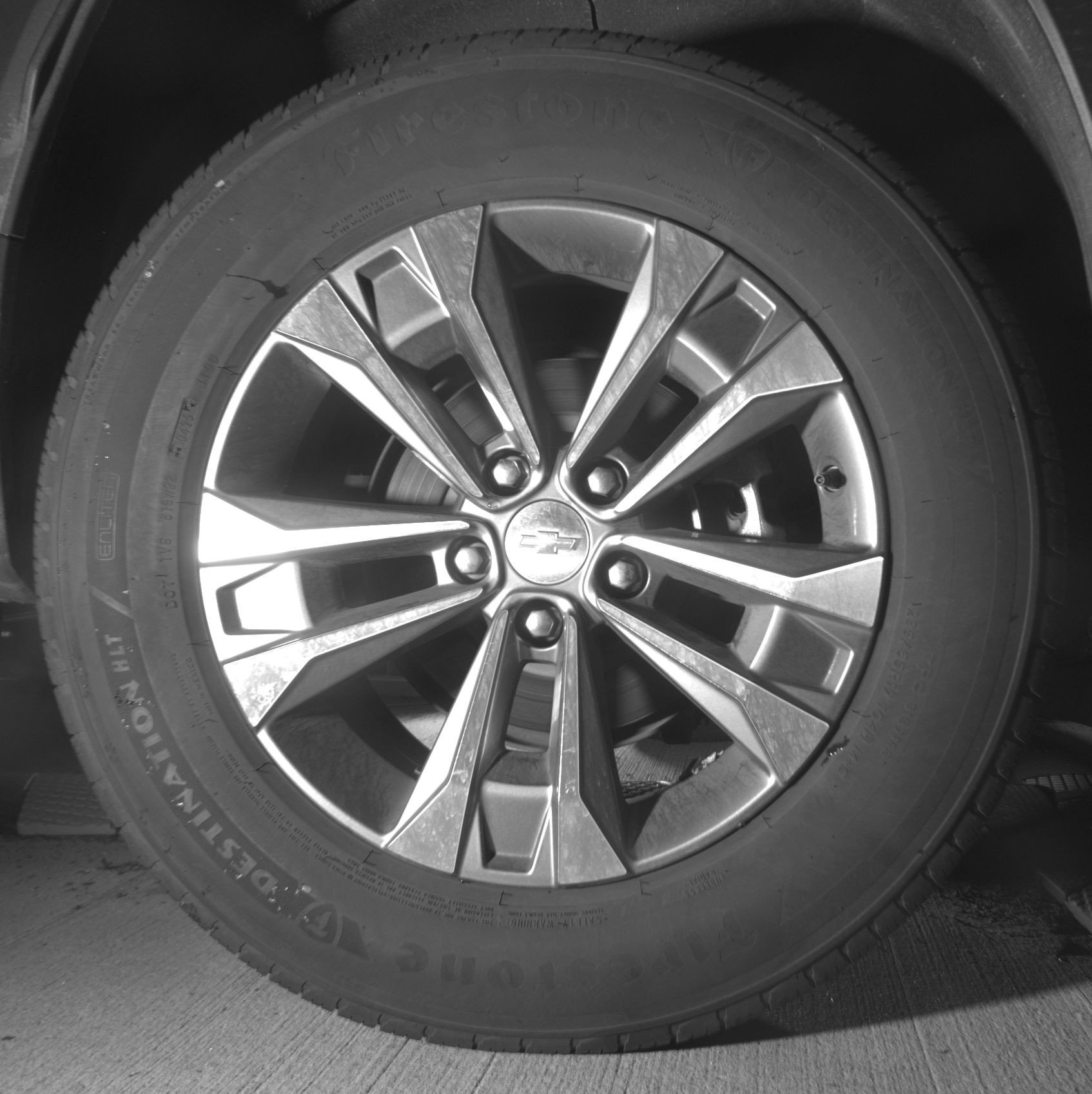 Thumbnail: 2025 Chevrolet Equinox - 15