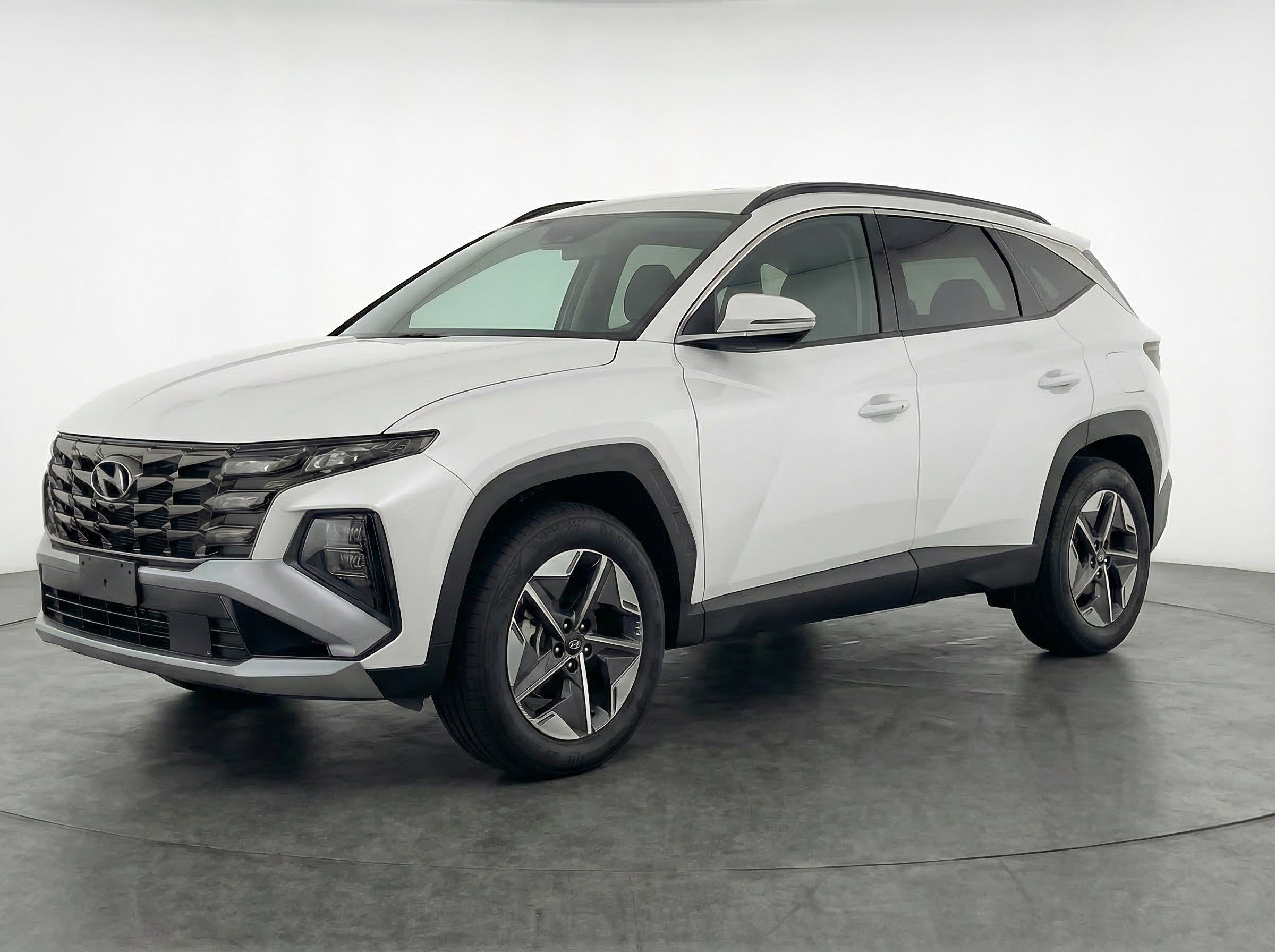 Thumbnail: 2026 Hyundai Tucson - 3
