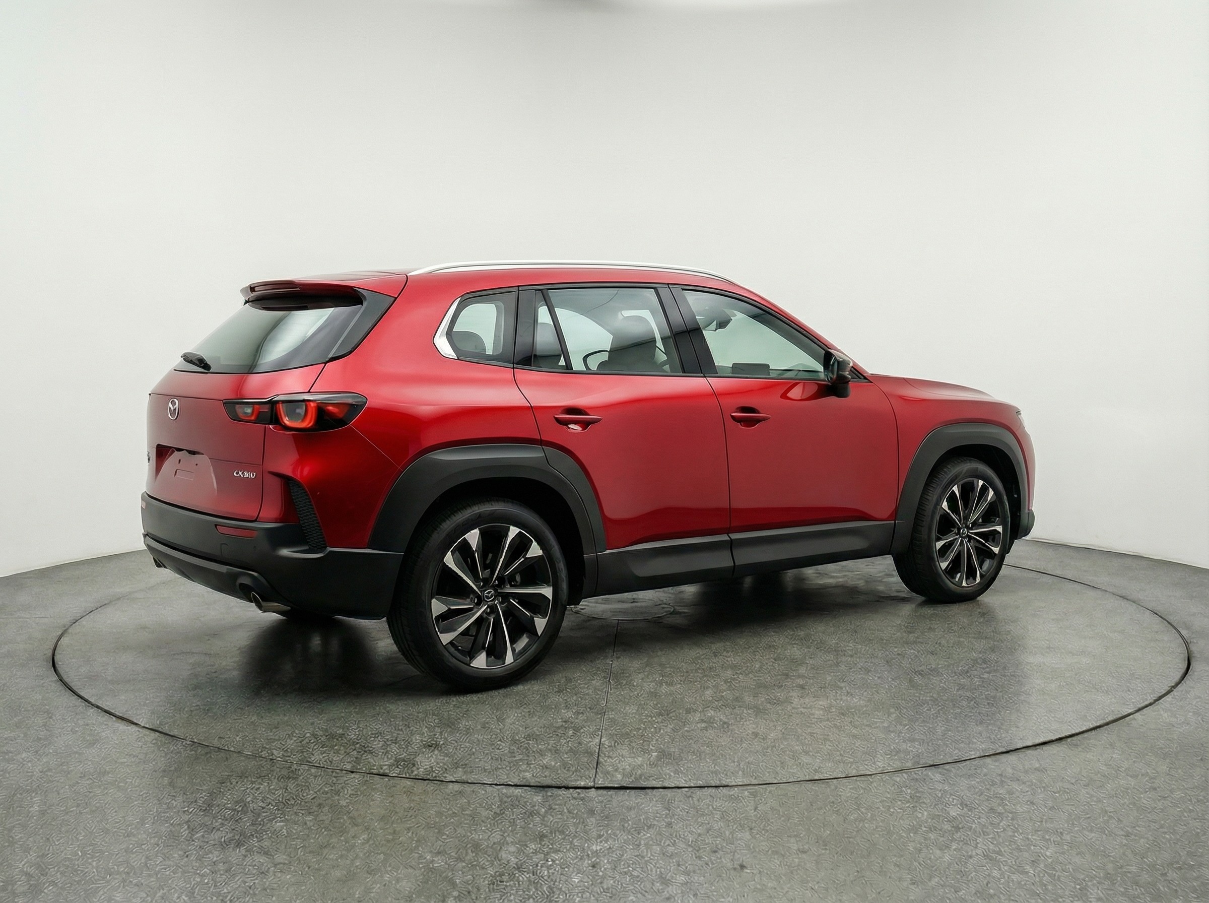 Thumbnail: 2025 Mazda CX-50 - 7