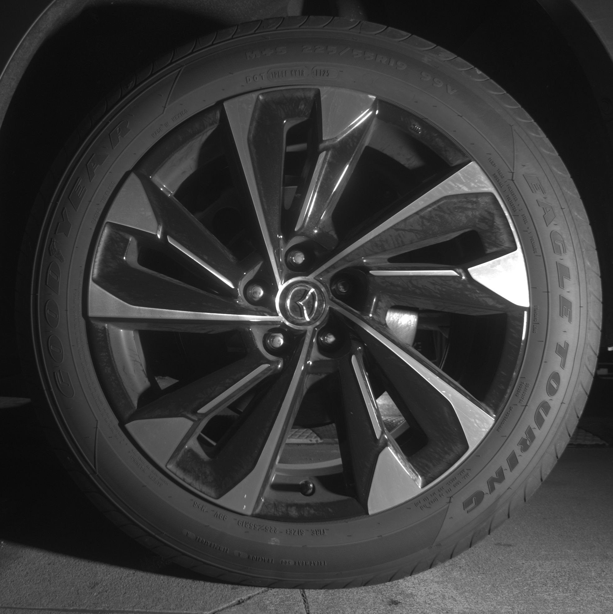 Thumbnail: 2025 Mazda CX-50 - 14