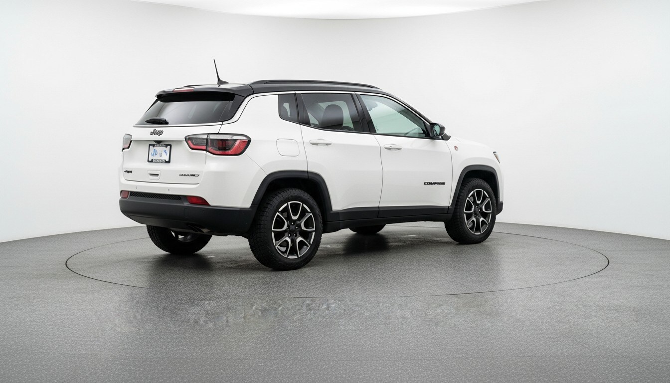 Thumbnail: 2025 Jeep Compass - 7