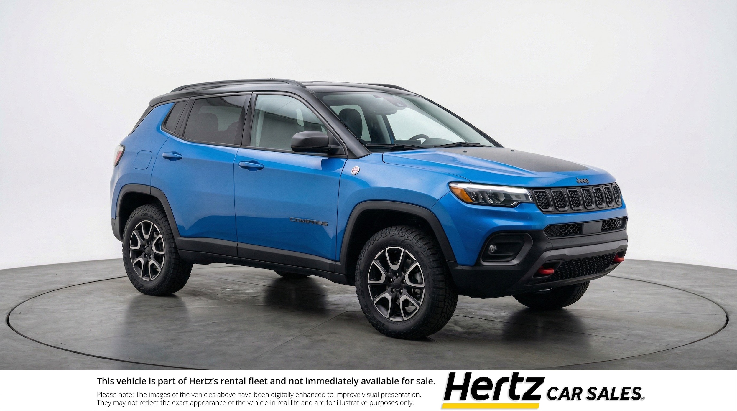 Thumbnail: 2025 Jeep Compass - 1