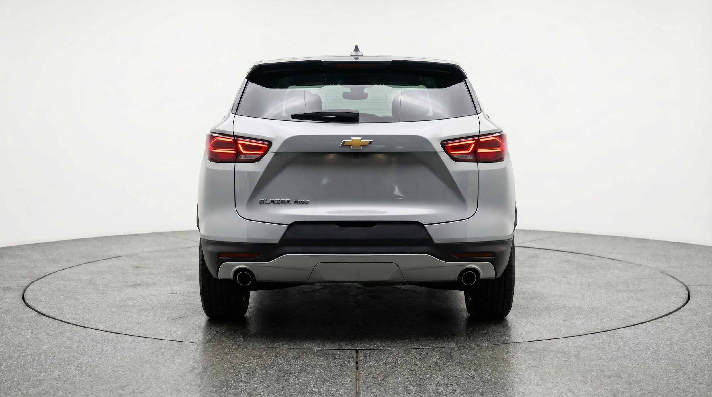 Thumbnail: 2026 Chevrolet Blazer - 7