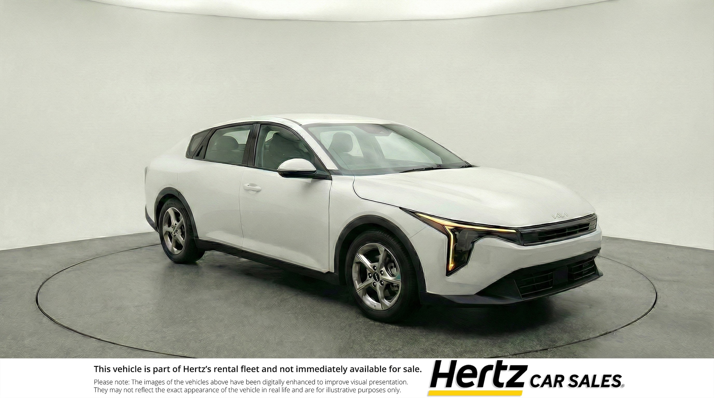 Thumbnail: 2025 Kia K4 - 1