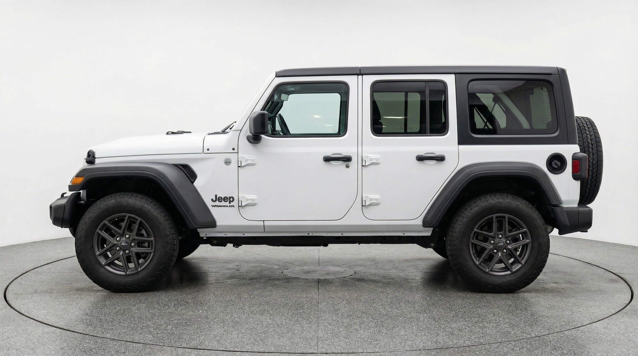 Thumbnail: 2025 Jeep Wrangler - 5