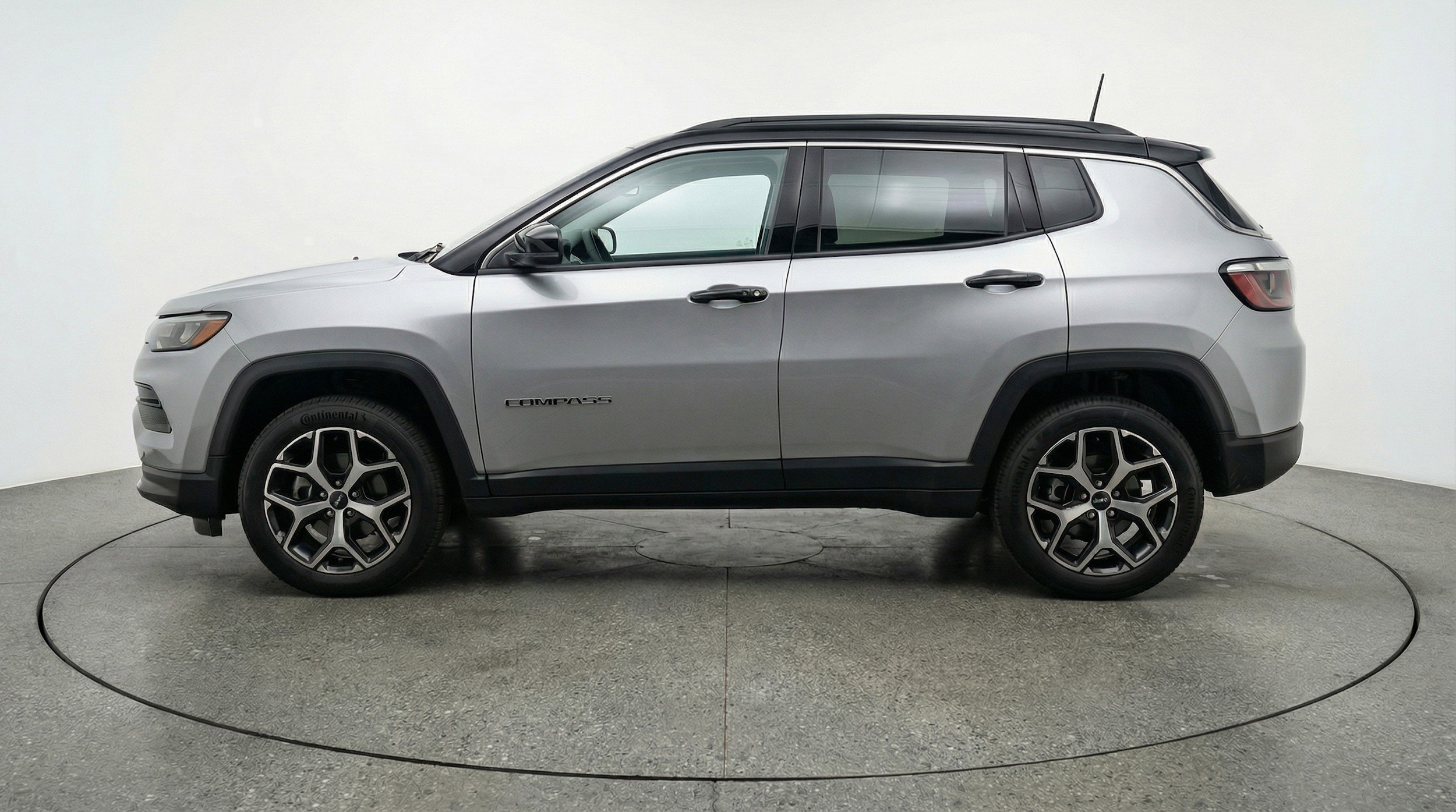 Thumbnail: 2025 Jeep Compass - 5