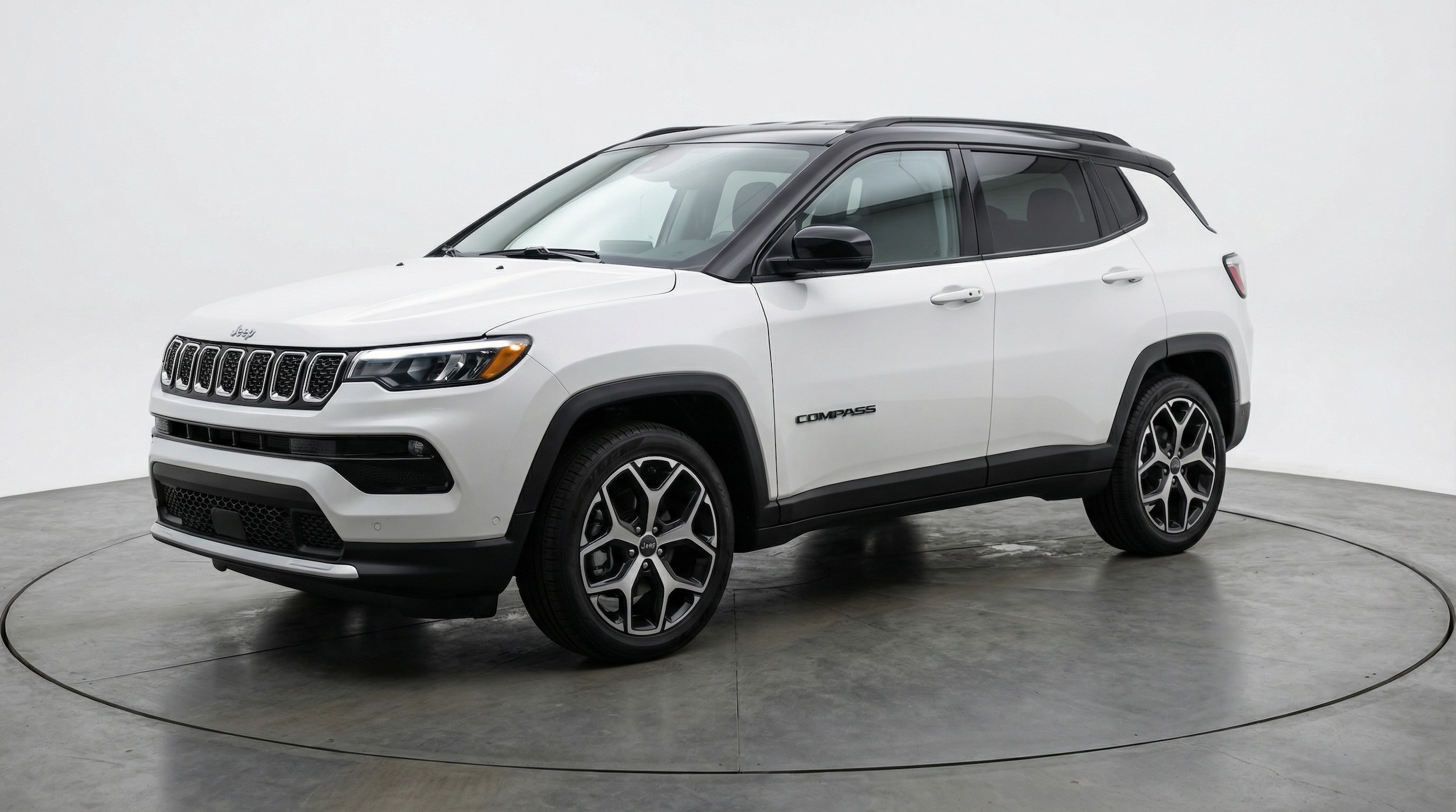 Thumbnail: 2025 Jeep Compass - 3