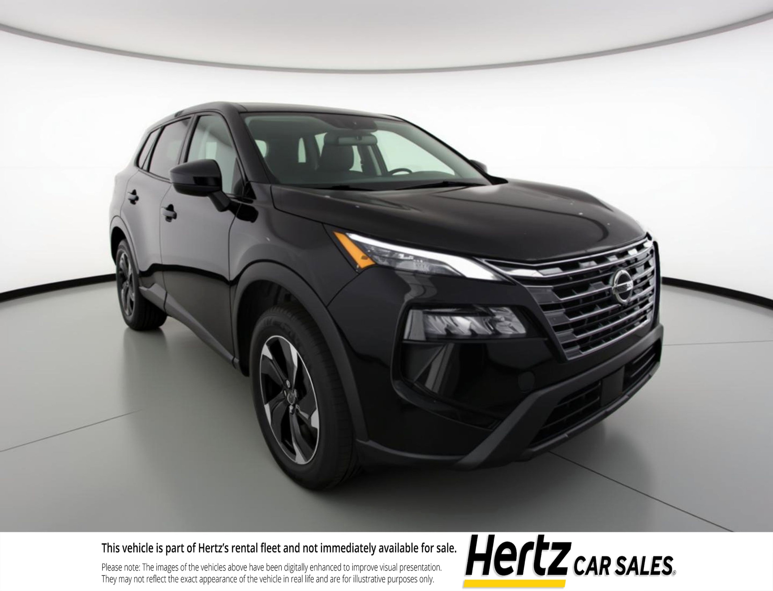 Thumbnail: 2025 Nissan Rogue - 1