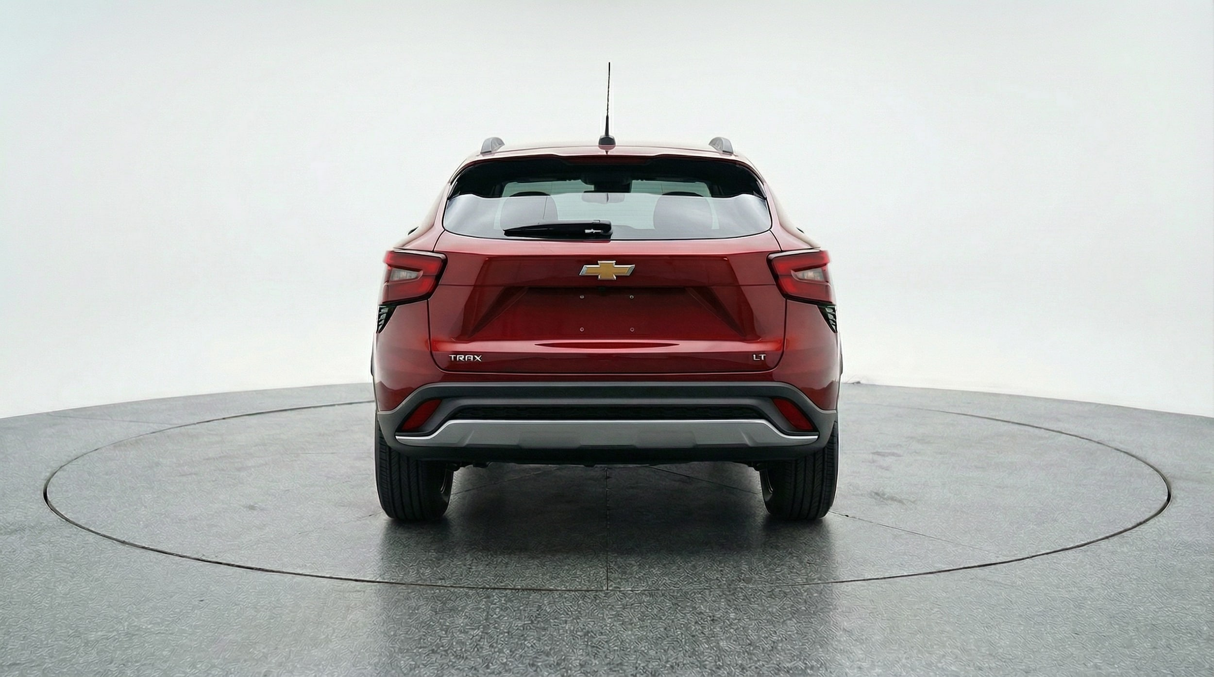 Thumbnail: 2025 Chevrolet Trax - 6