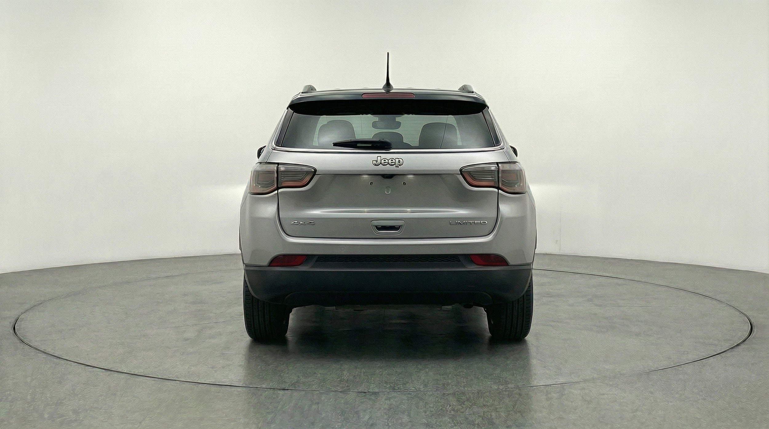 Thumbnail: 2025 Jeep Compass - 7