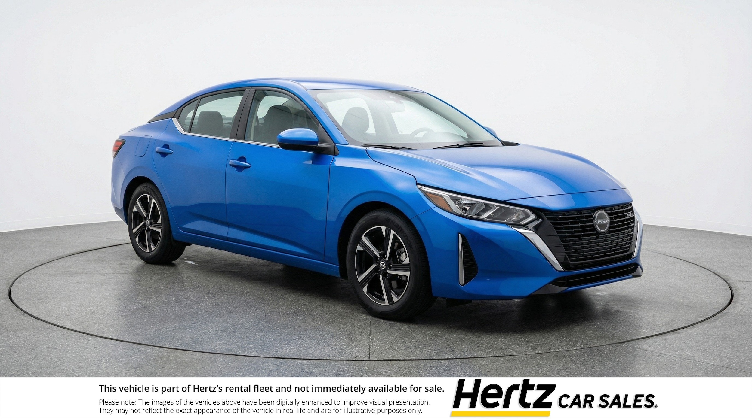 Thumbnail: 2025 Nissan Sentra - 1