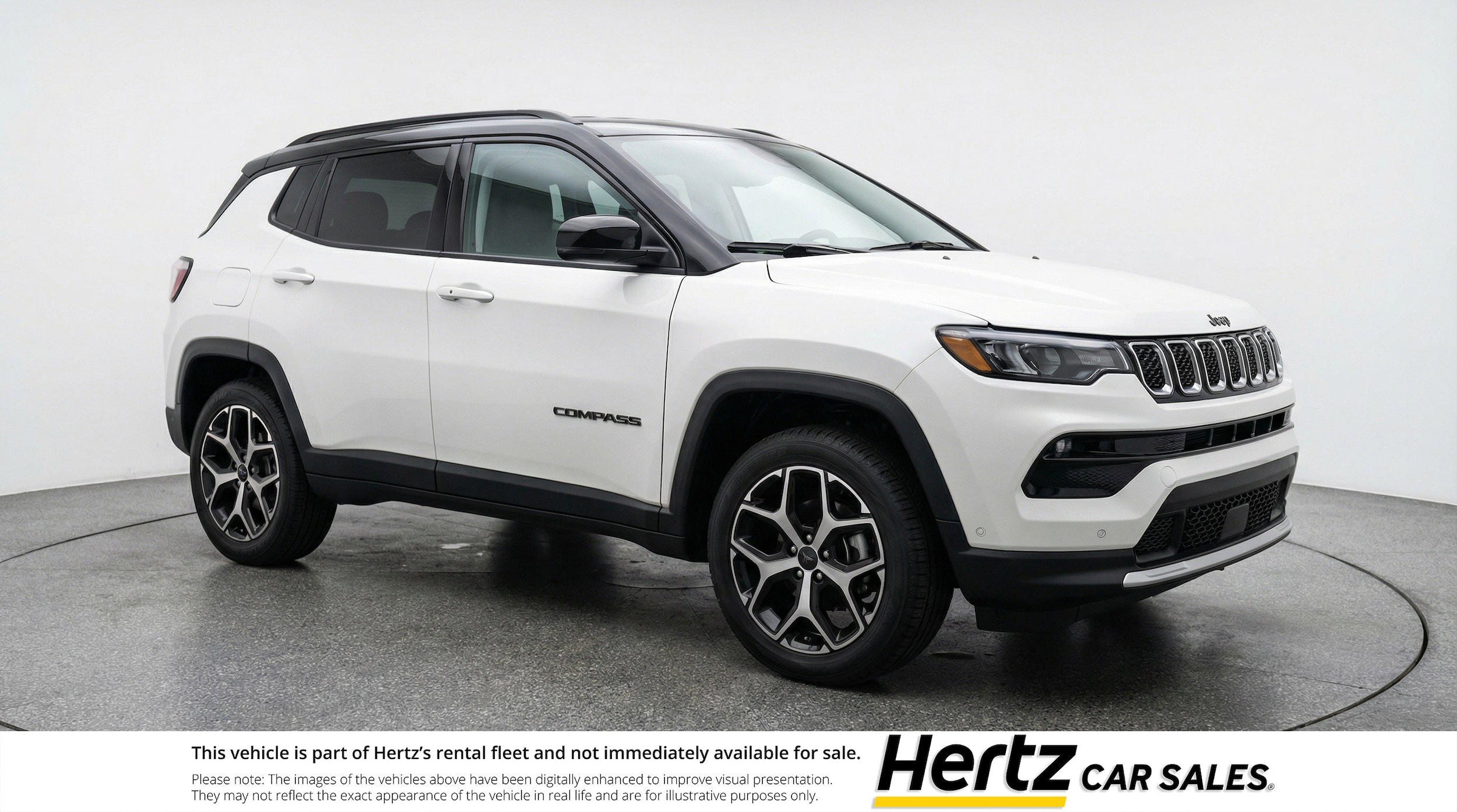 Thumbnail: 2025 Jeep Compass - 1
