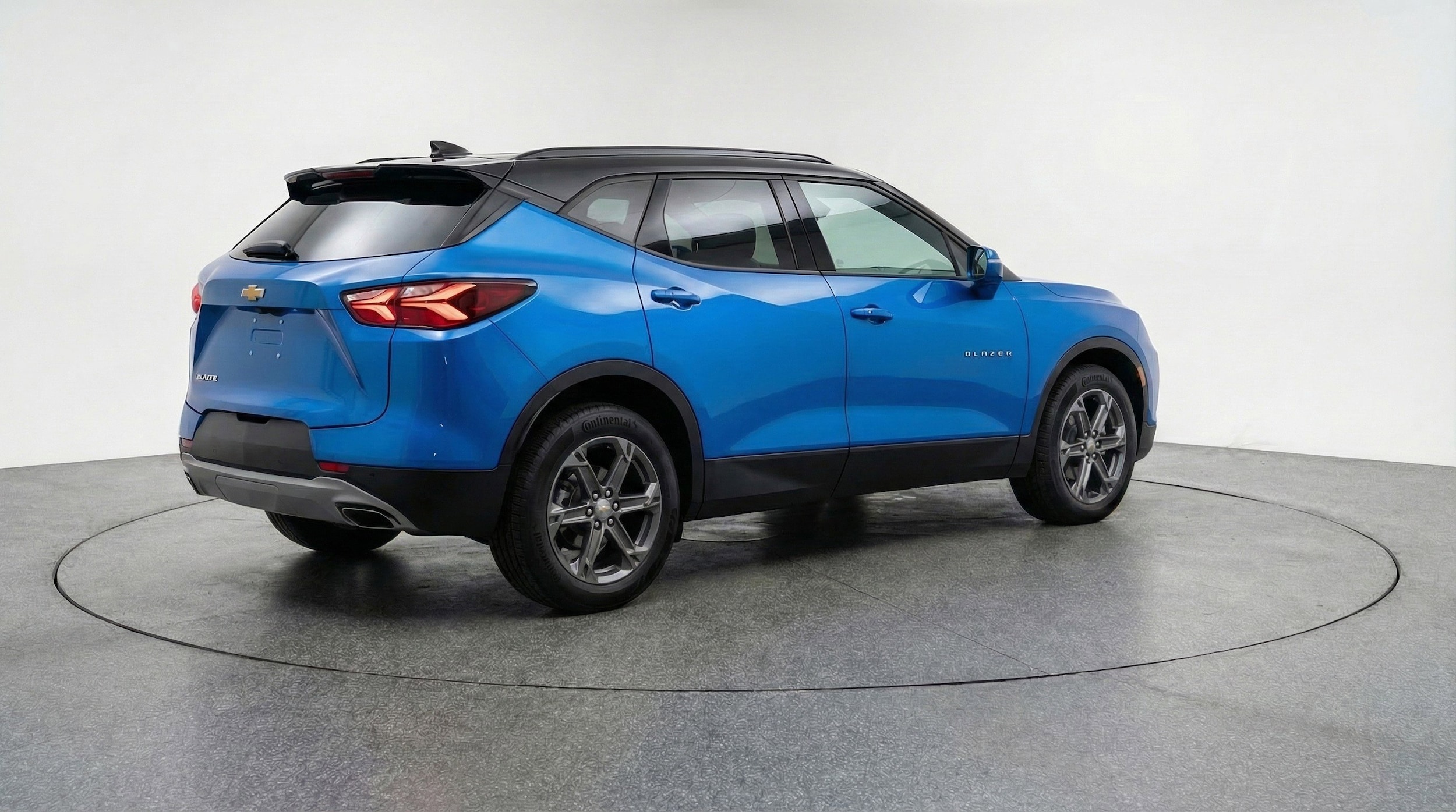 Thumbnail: 2025 Chevrolet Blazer - 9