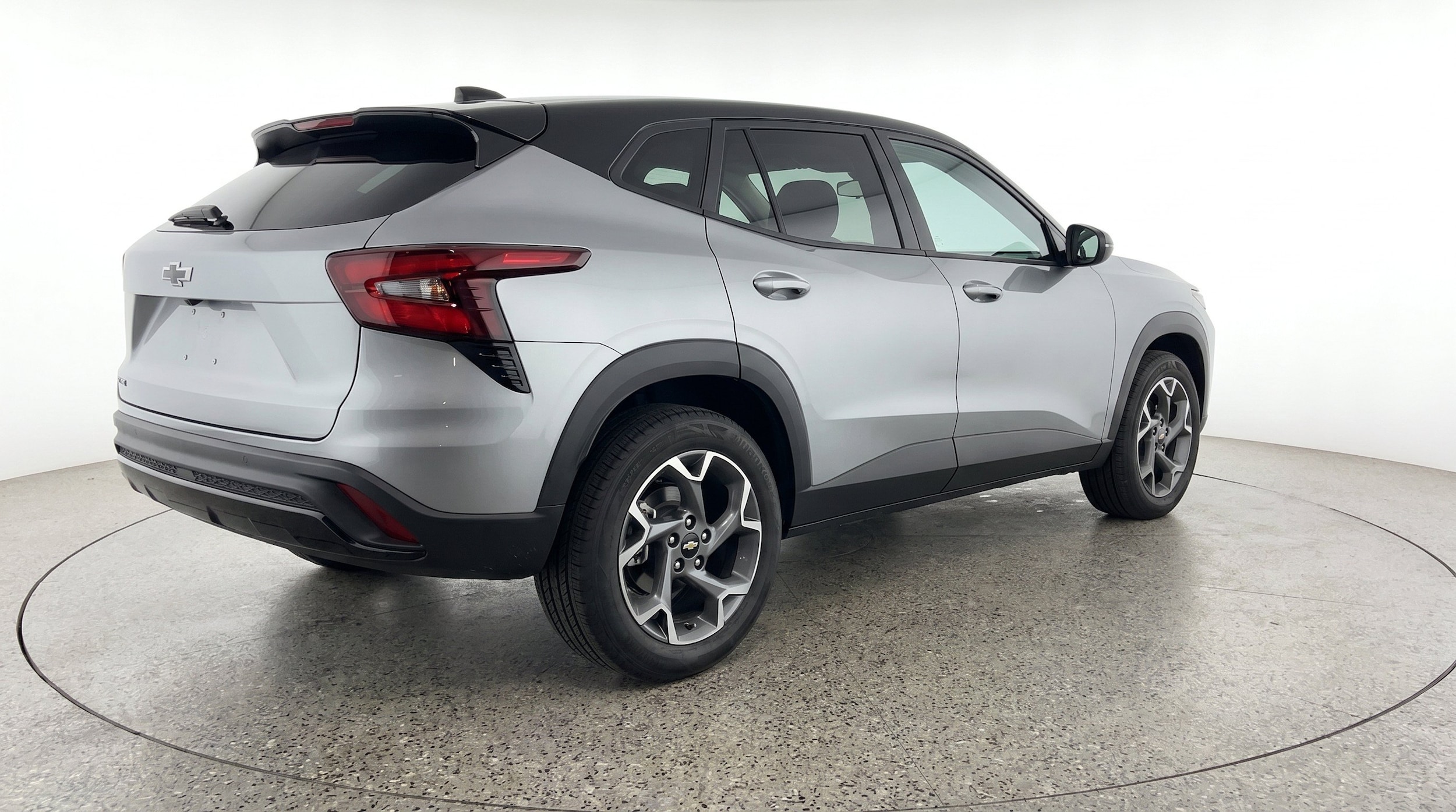 Thumbnail: 2025 Chevrolet Trax - 9