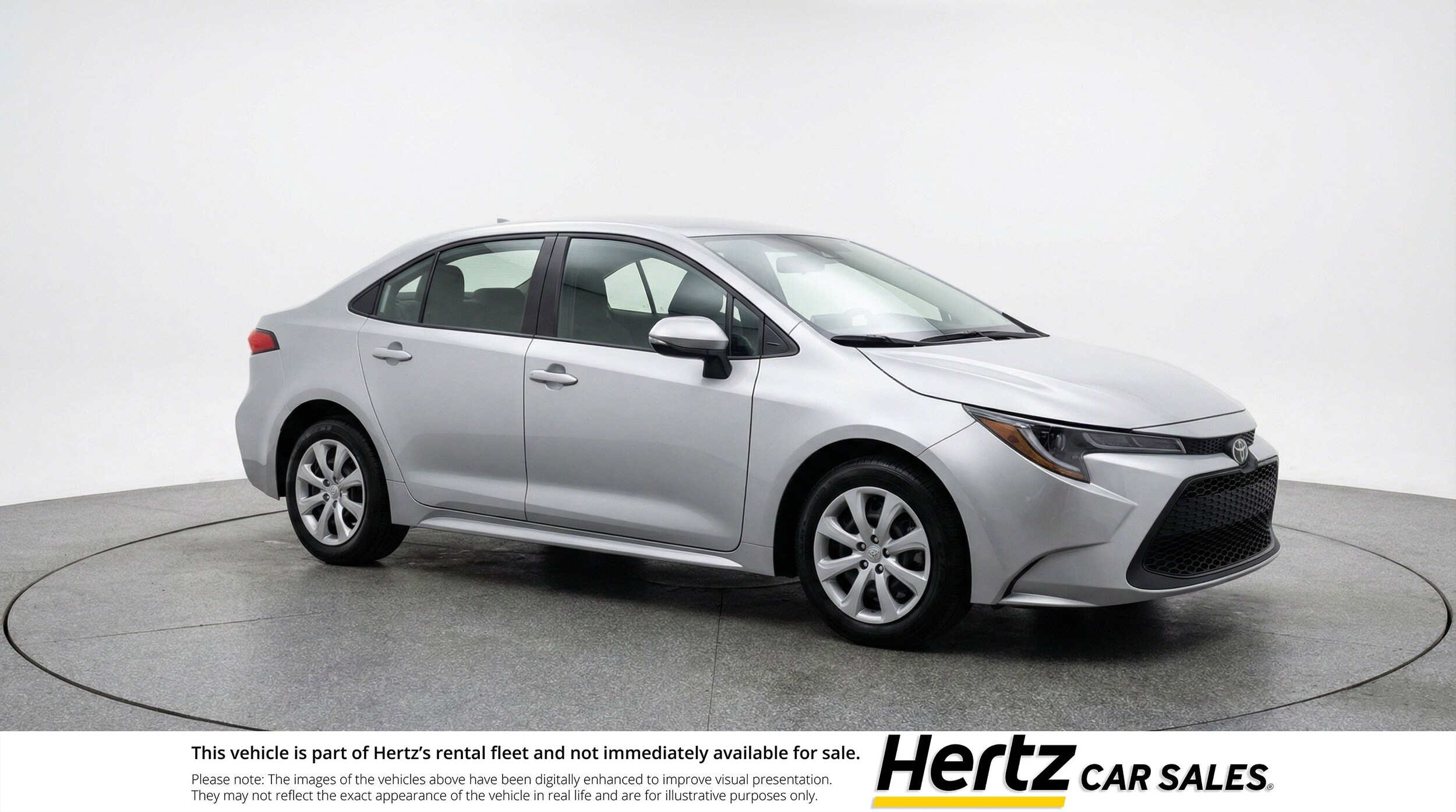 Thumbnail: 2025 Toyota Corolla - 1