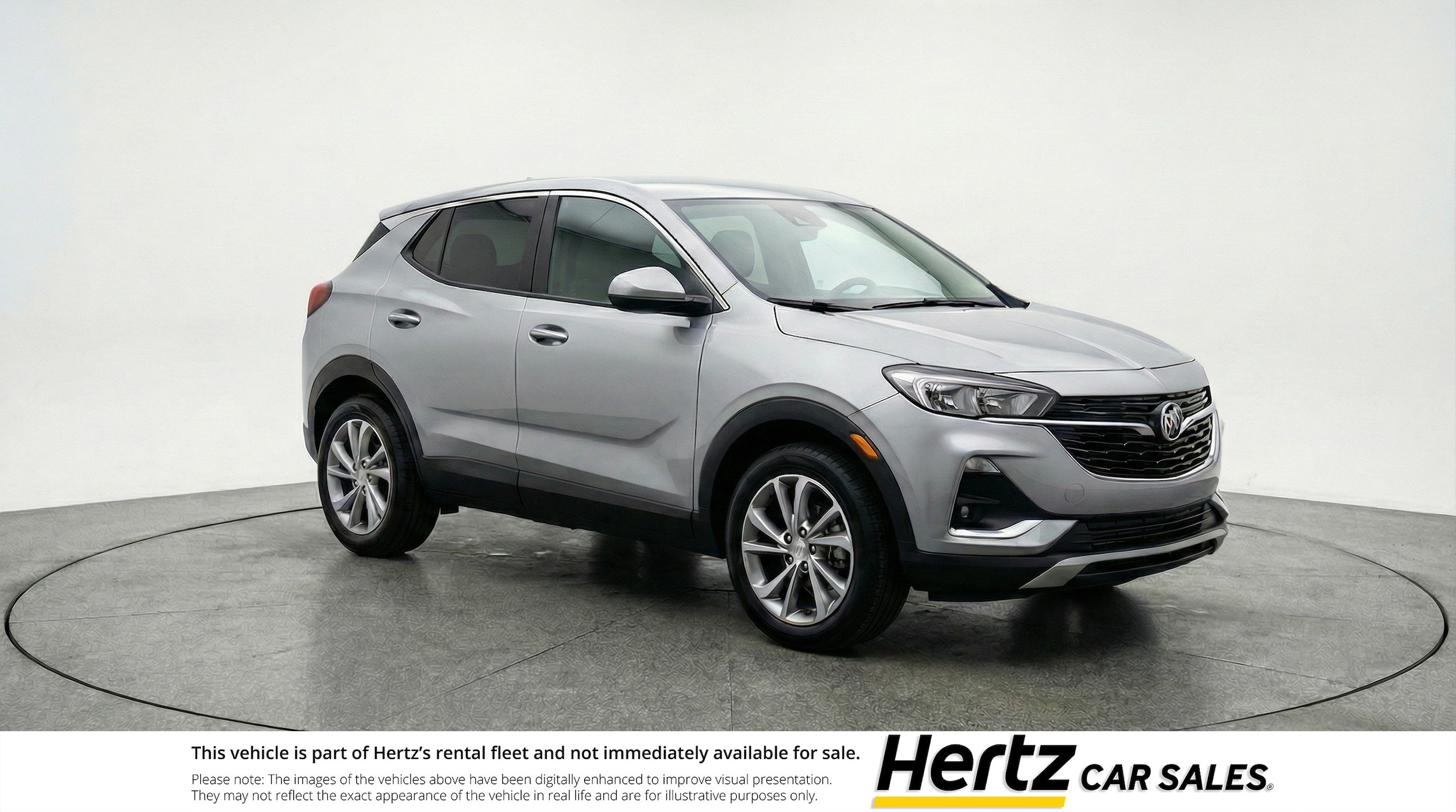 Thumbnail: 2026 Buick Encore GX - 1
