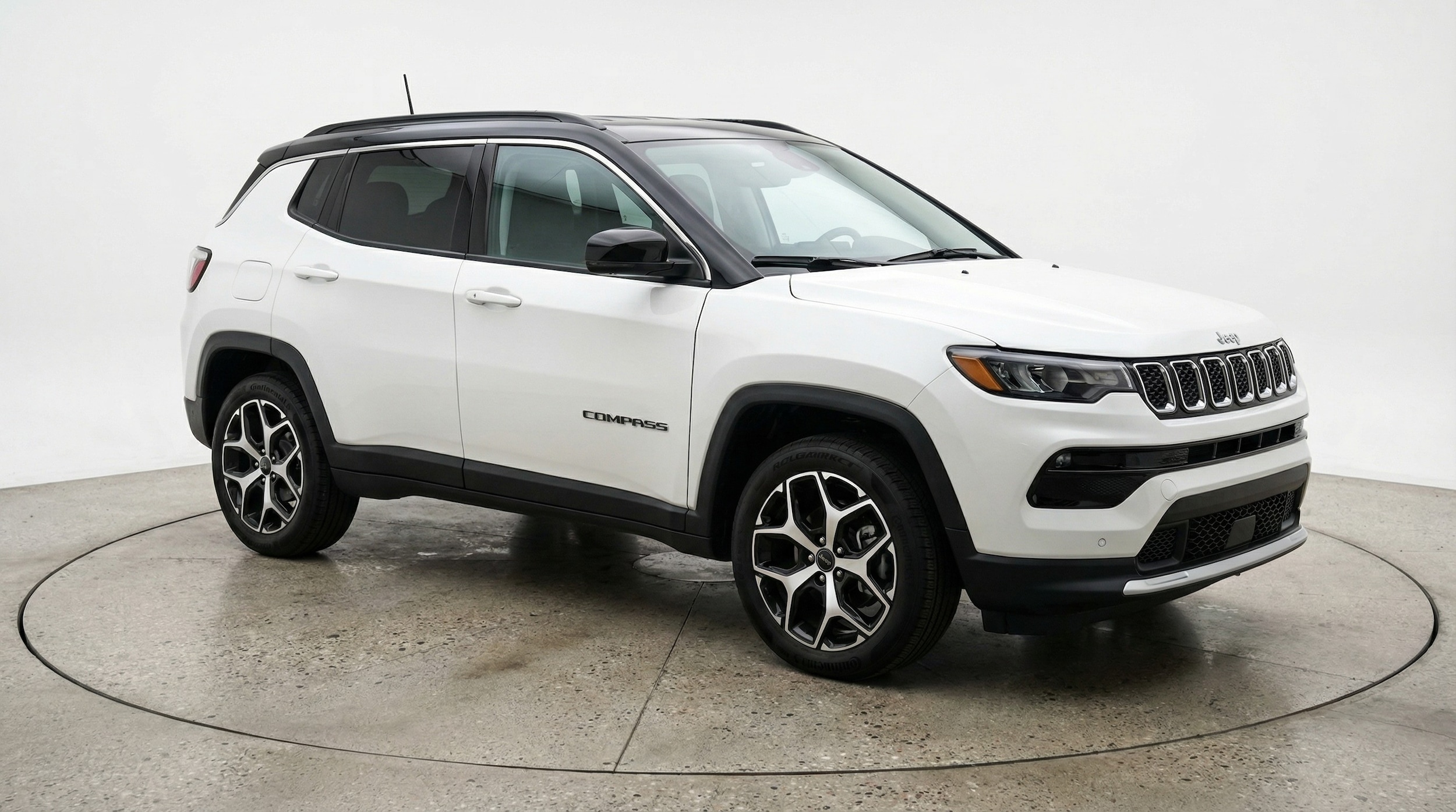 2025 Jeep Compass Limited 4WD