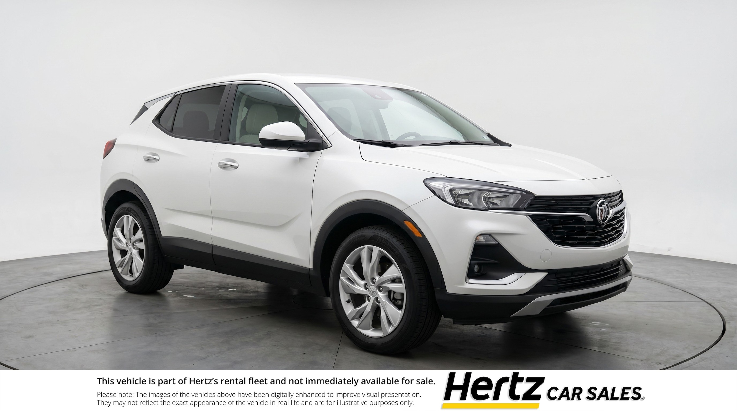Thumbnail: 2026 Buick Encore GX - 1
