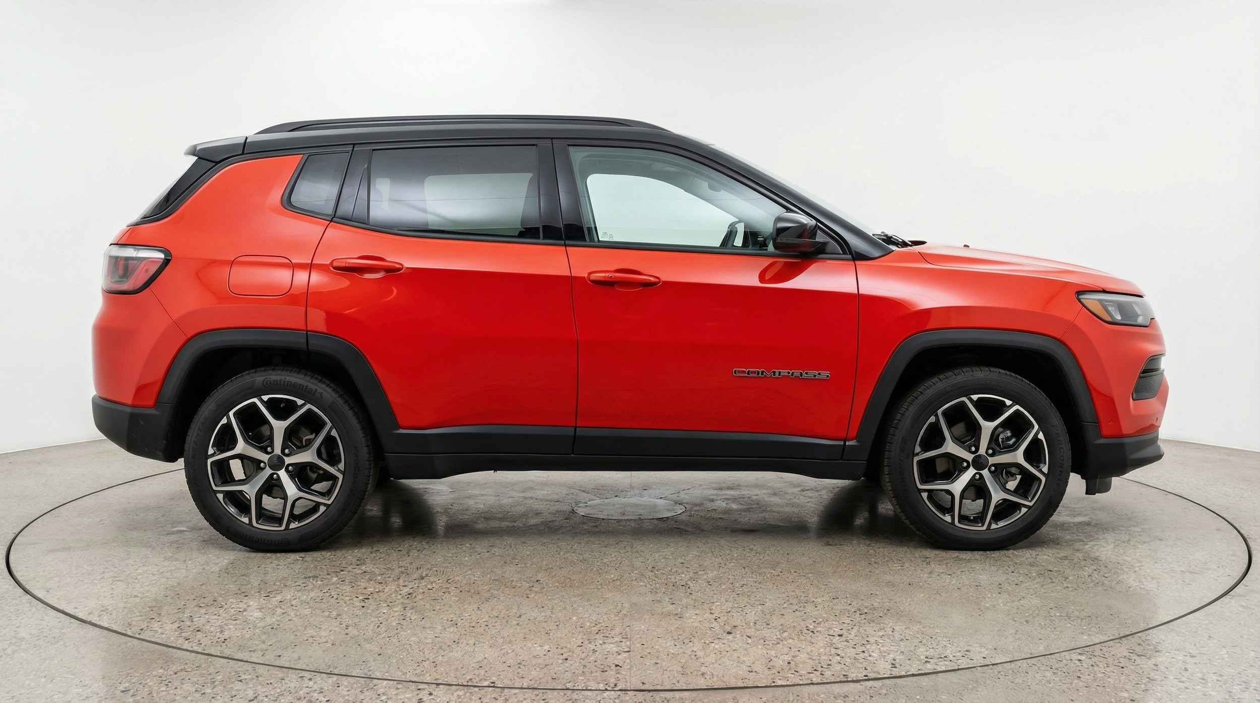 Thumbnail: 2025 Jeep Compass - 8