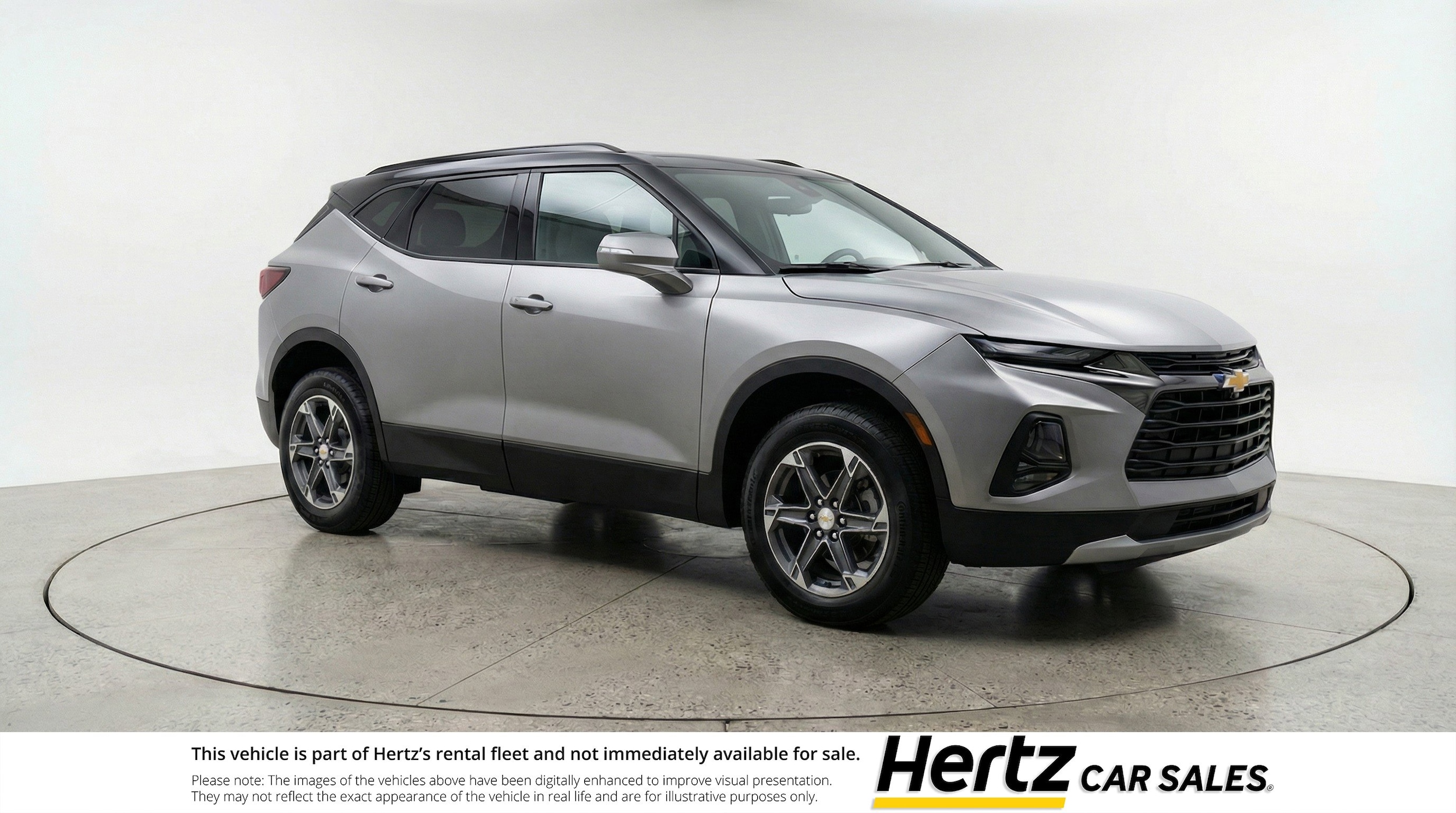 Thumbnail: 2025 Chevrolet Blazer - 1