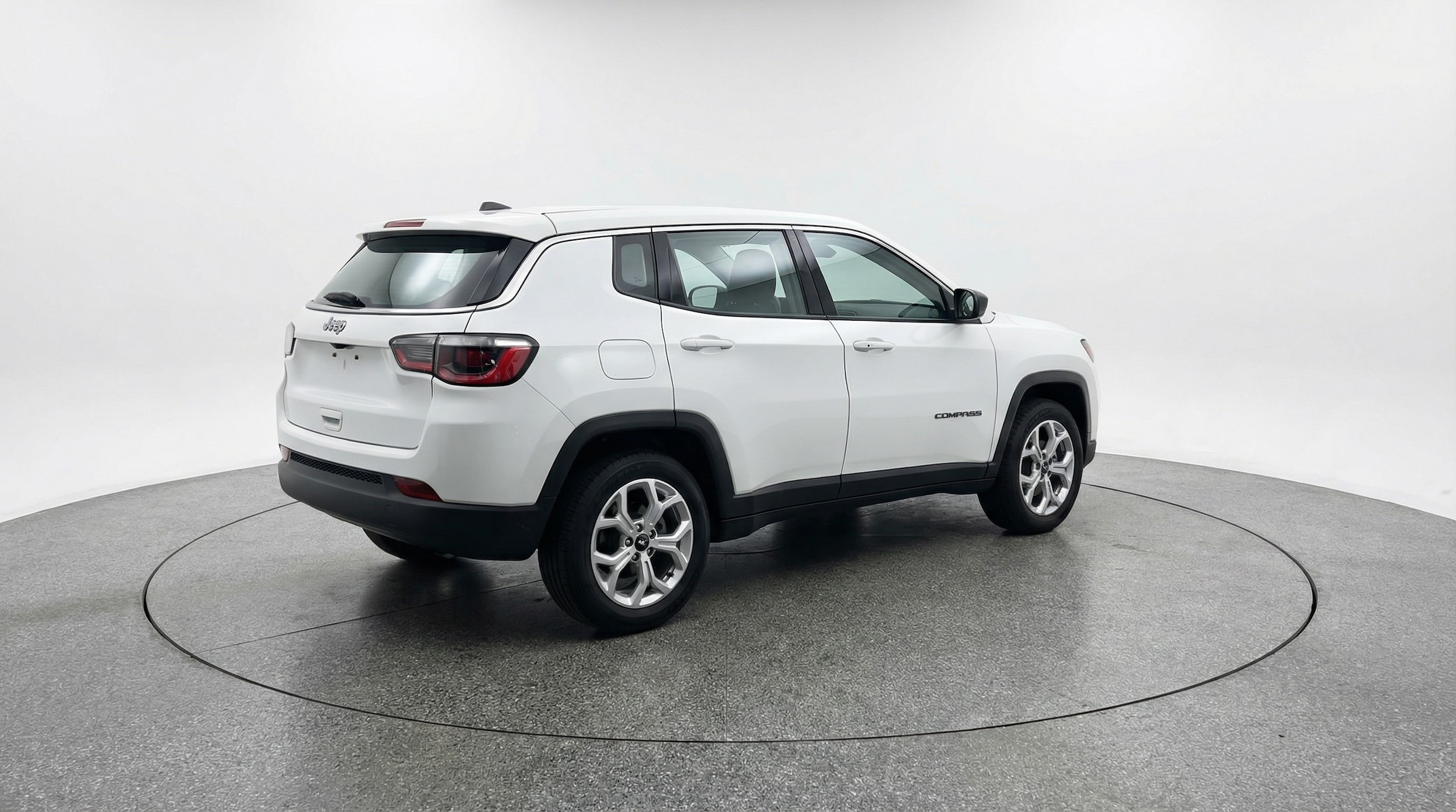 Thumbnail: 2025 Jeep Compass - 7