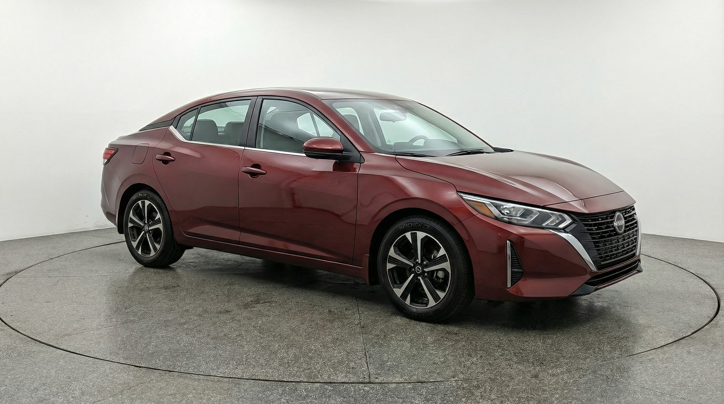 Thumbnail: 2025 Nissan Sentra - 1