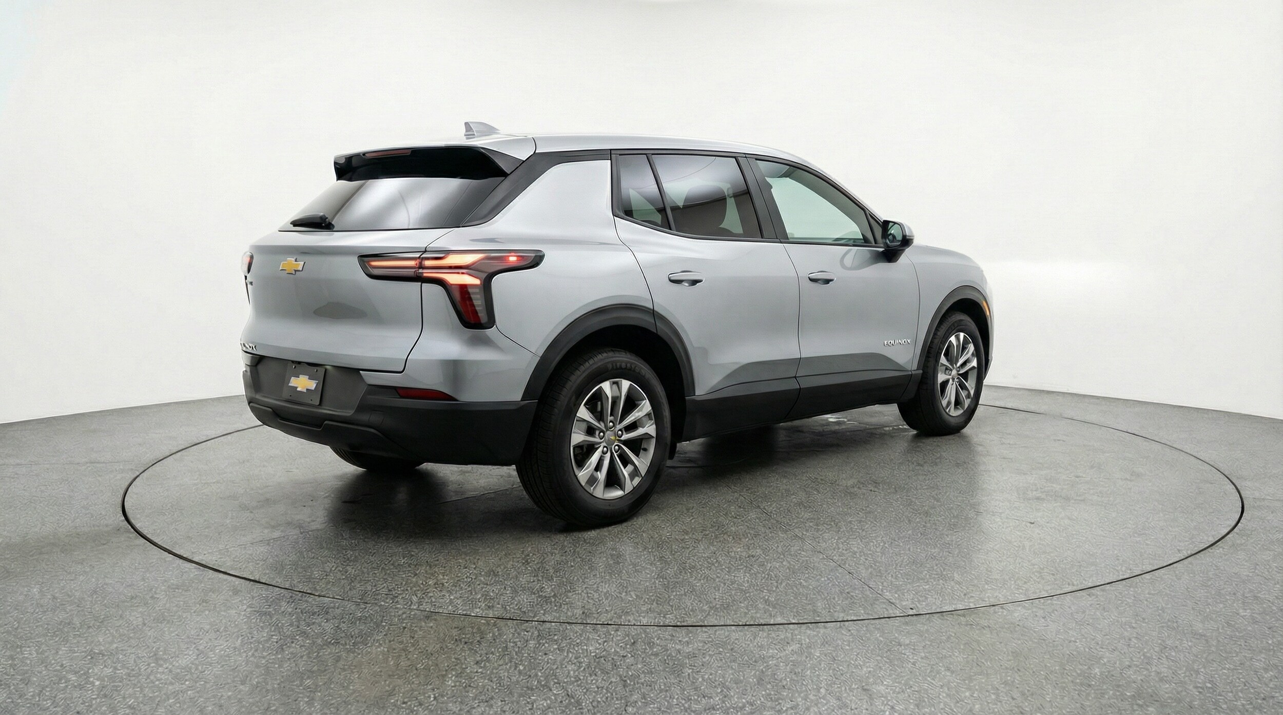 Thumbnail: 2025 Chevrolet Equinox - 7