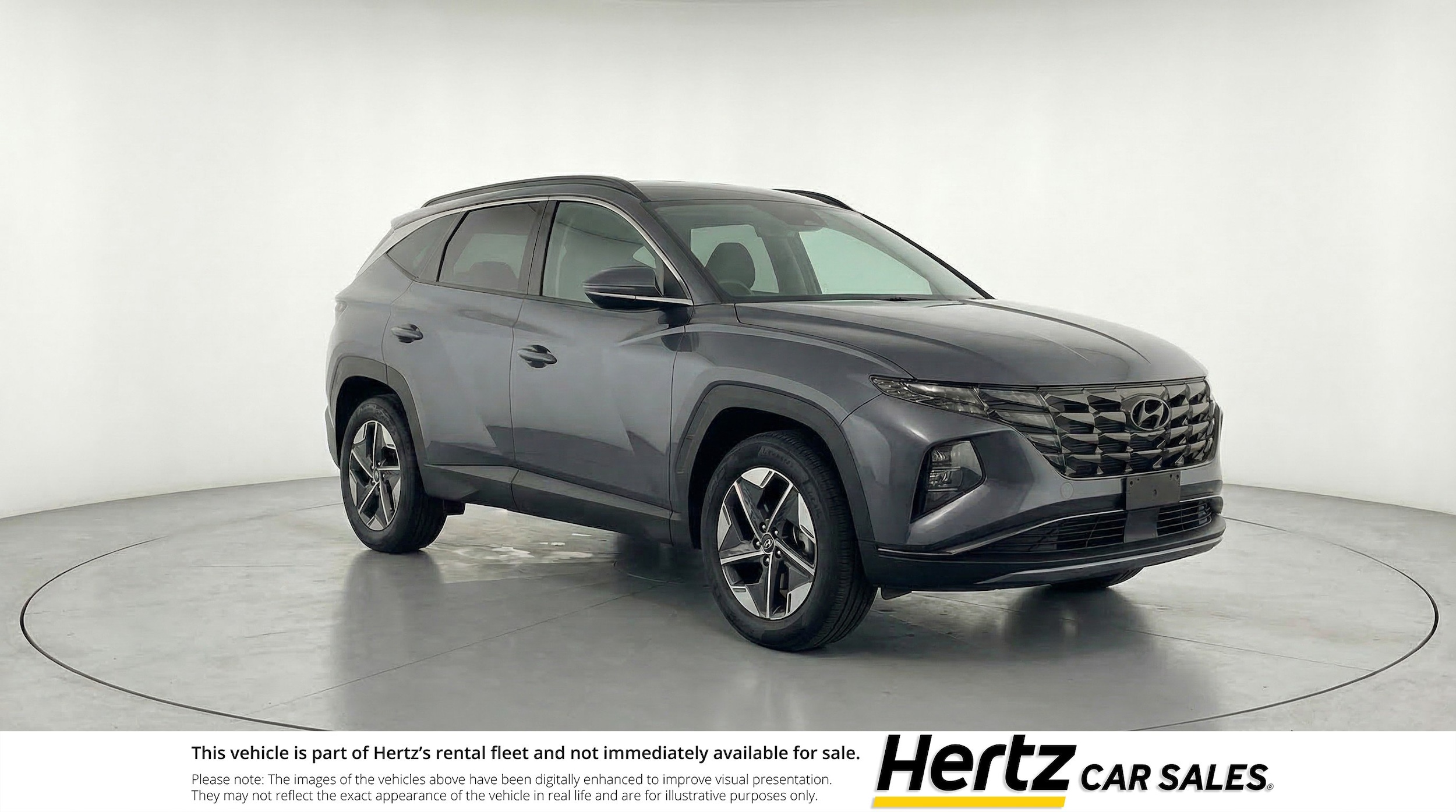 Thumbnail: 2026 Hyundai Tucson - 1