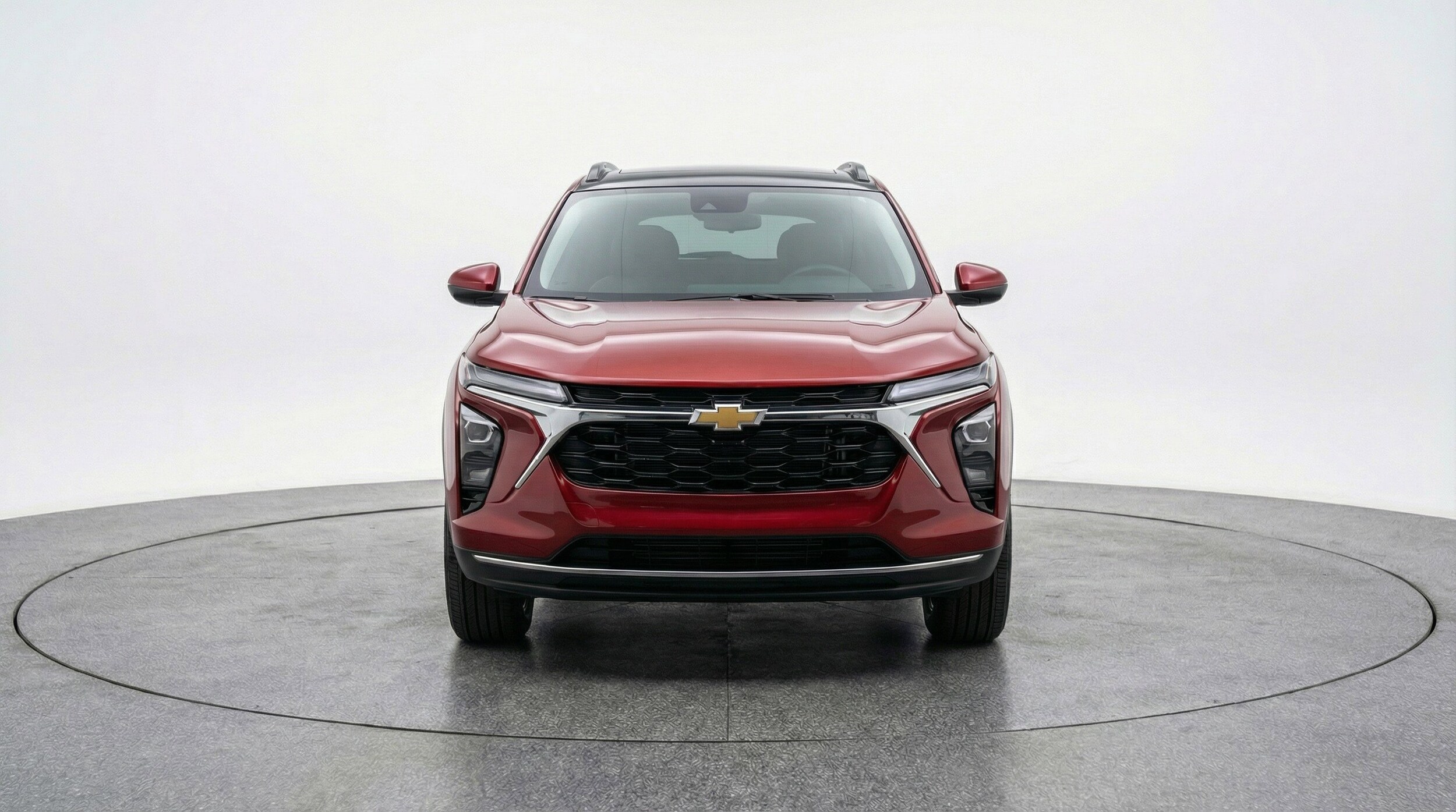 Thumbnail: 2025 Chevrolet Trax - 2
