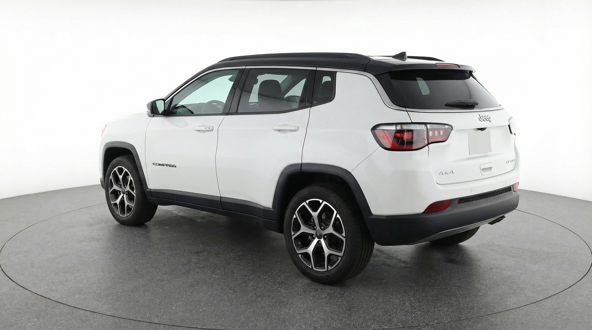 Thumbnail: 2025 Jeep Compass - 5