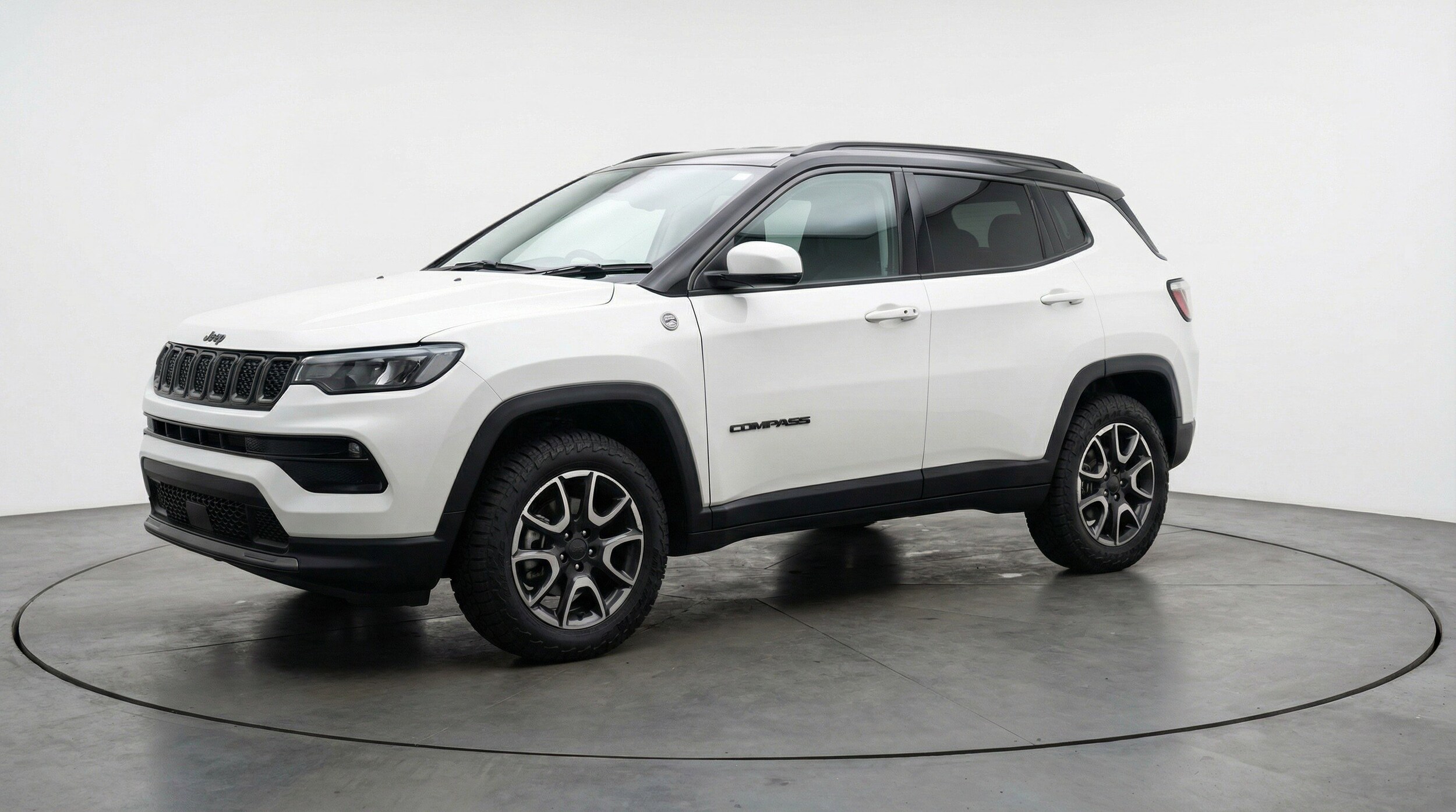 Thumbnail: 2025 Jeep Compass - 3