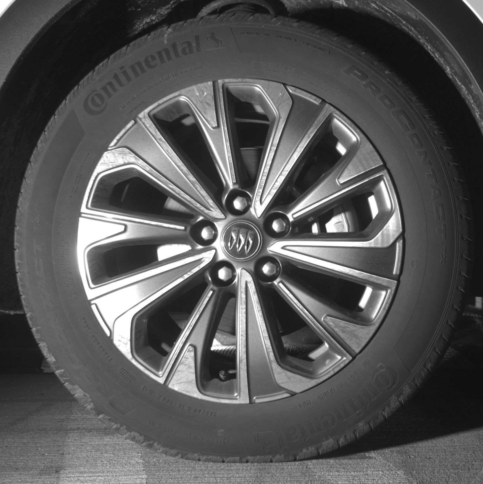 Thumbnail: 2024 Buick Envision - 13