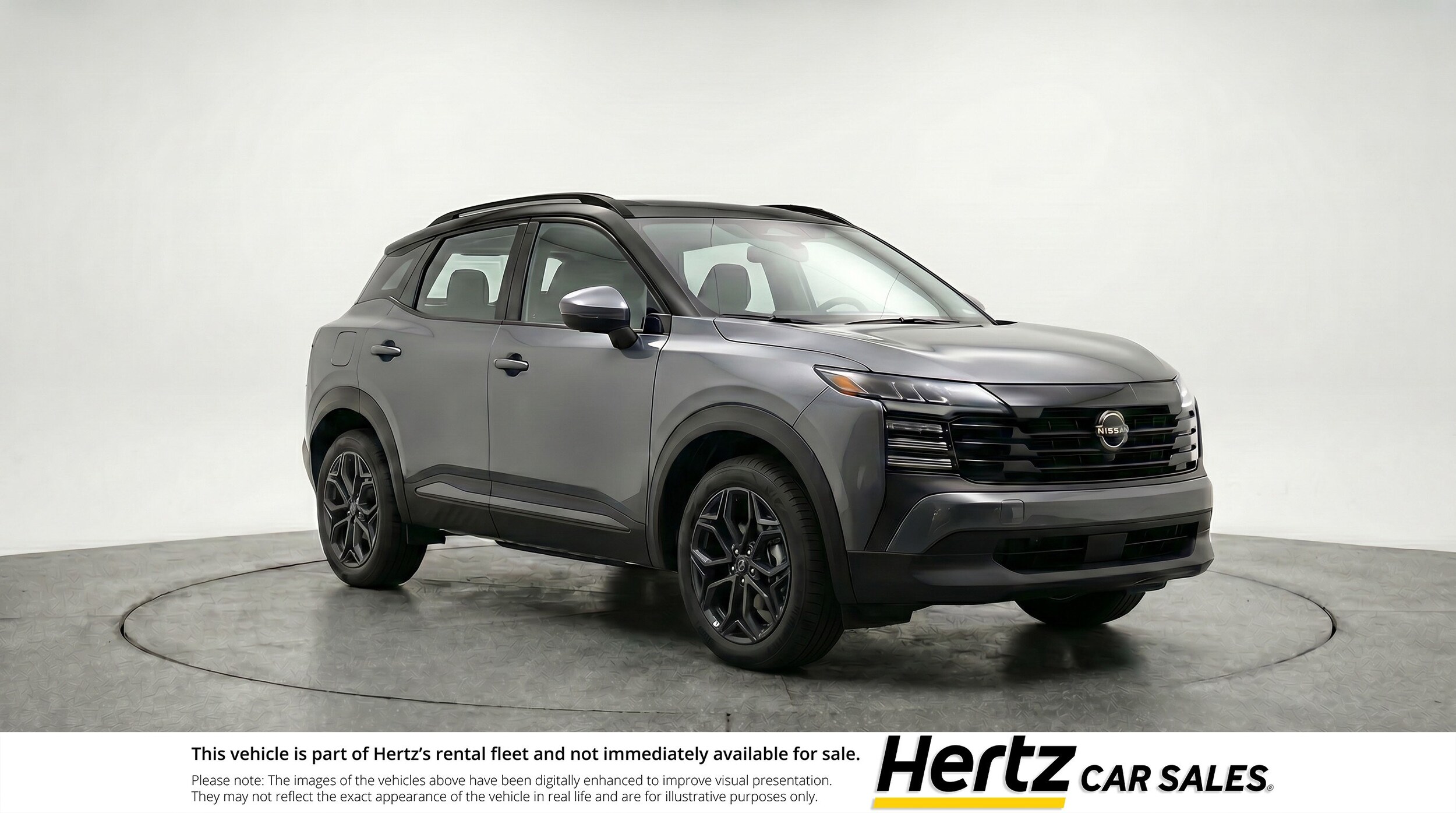 Thumbnail: 2026 Nissan Kicks - 1