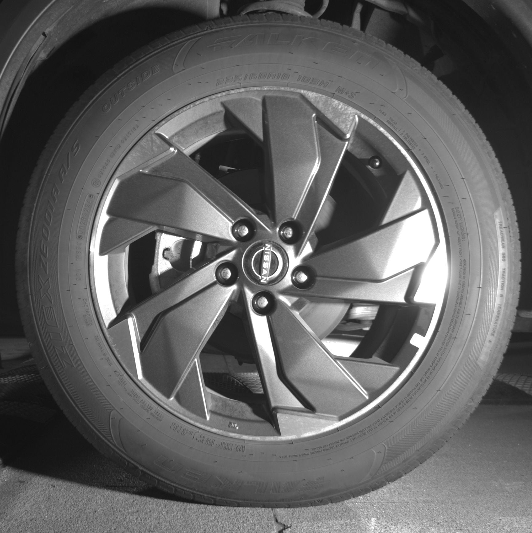 Thumbnail: 2025 Nissan Rogue - 9