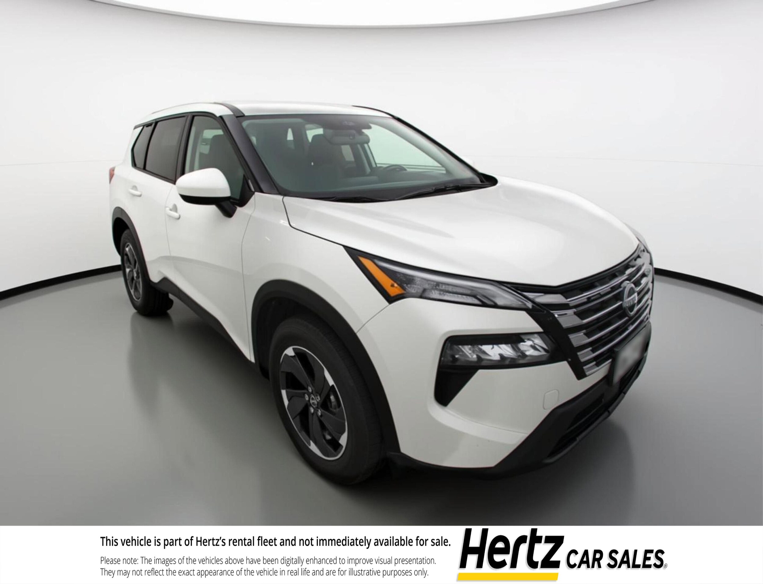 Thumbnail: 2025 Nissan Rogue - 1