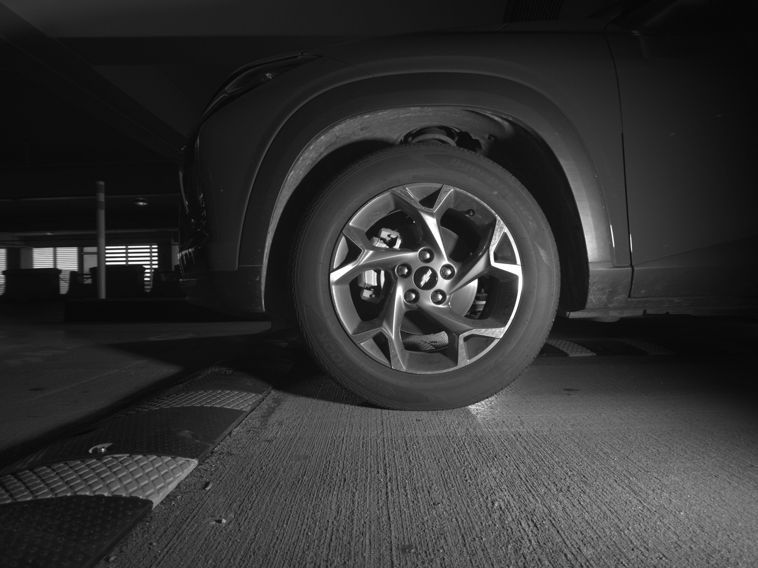 Thumbnail: 2025 Chevrolet Trax - 9