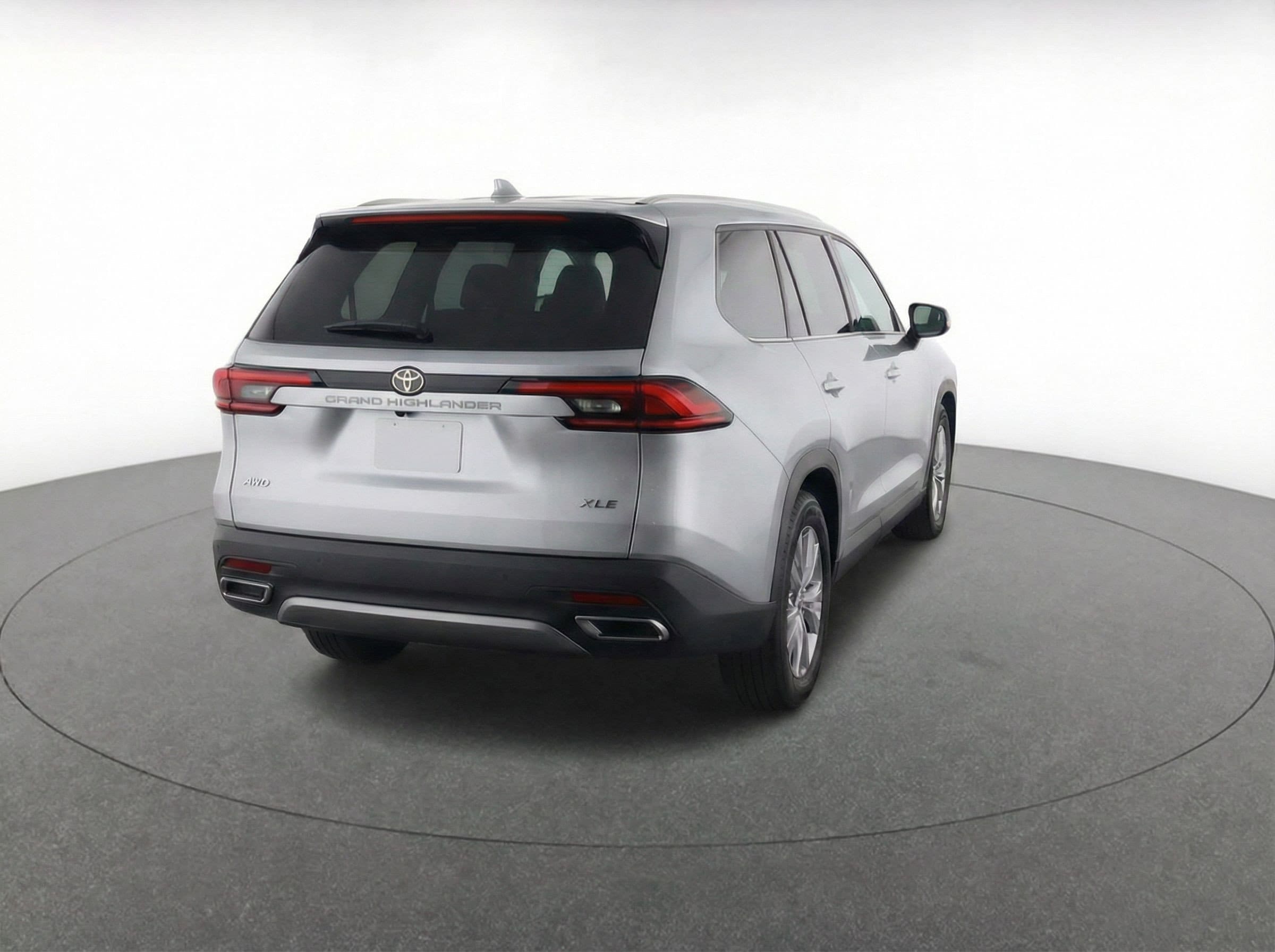 Thumbnail: 2024 Toyota Grand Highlander - 9