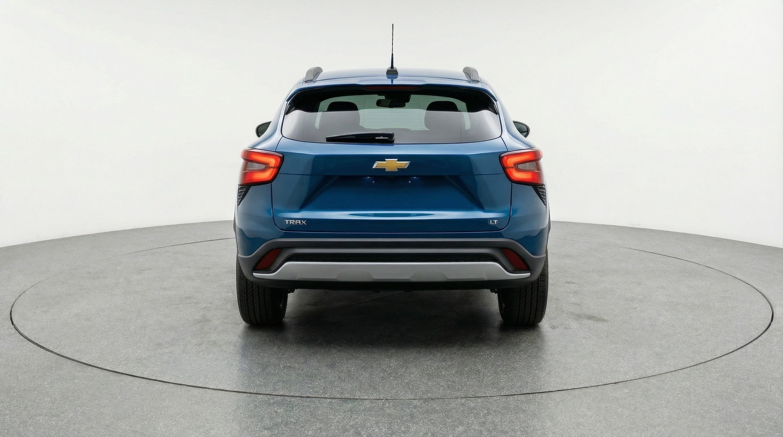 Thumbnail: 2025 Chevrolet Trax - 6
