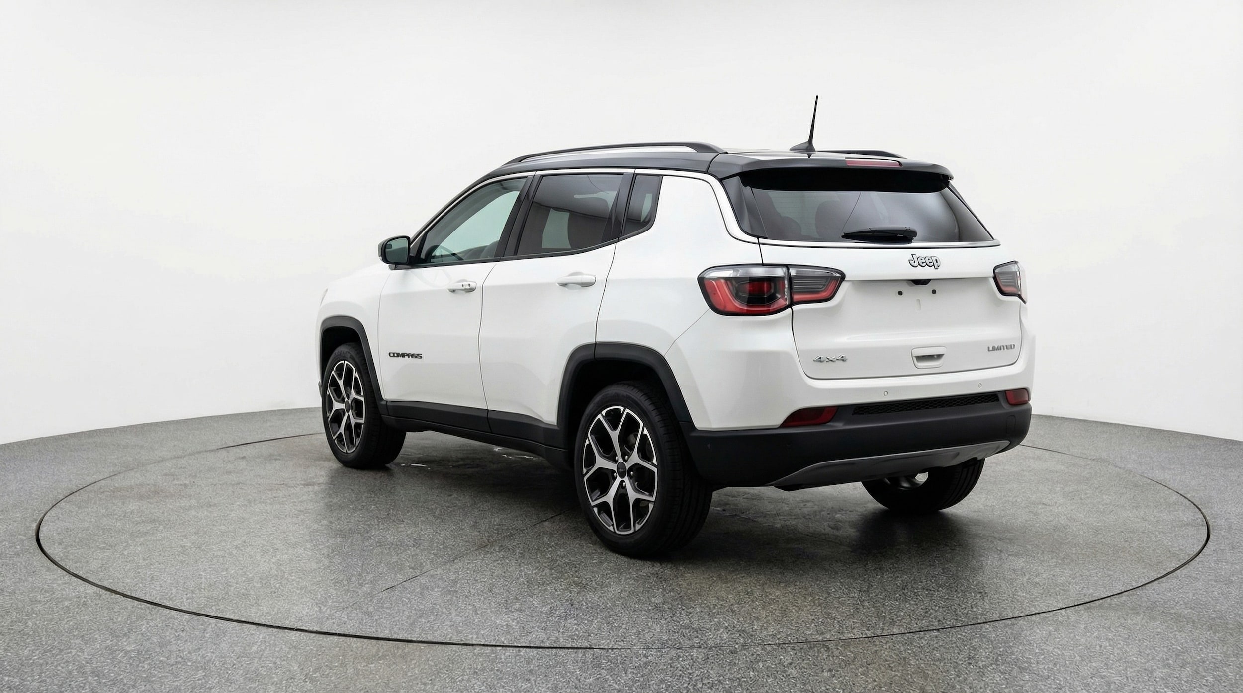 Thumbnail: 2025 Jeep Compass - 5