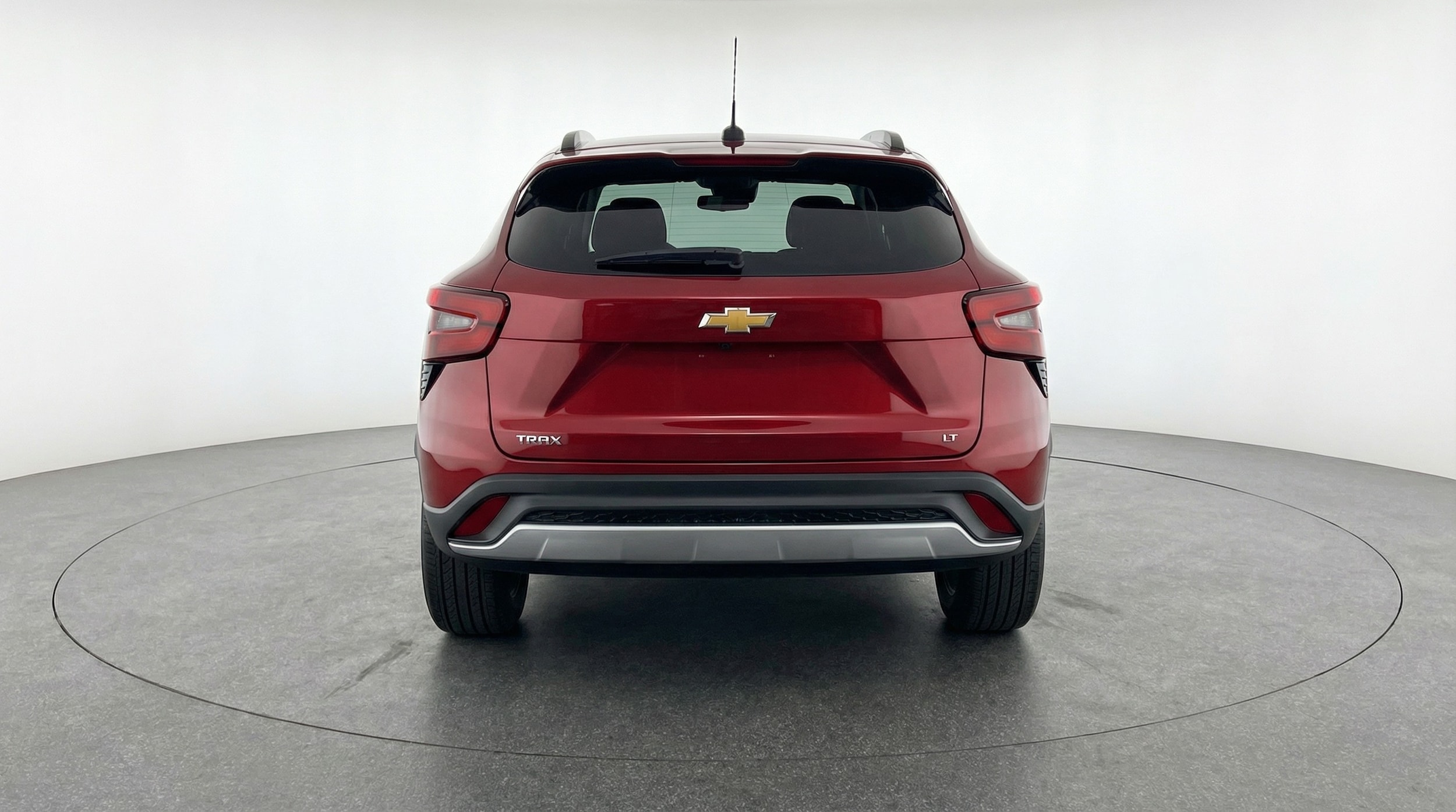 Thumbnail: 2025 Chevrolet Trax - 6