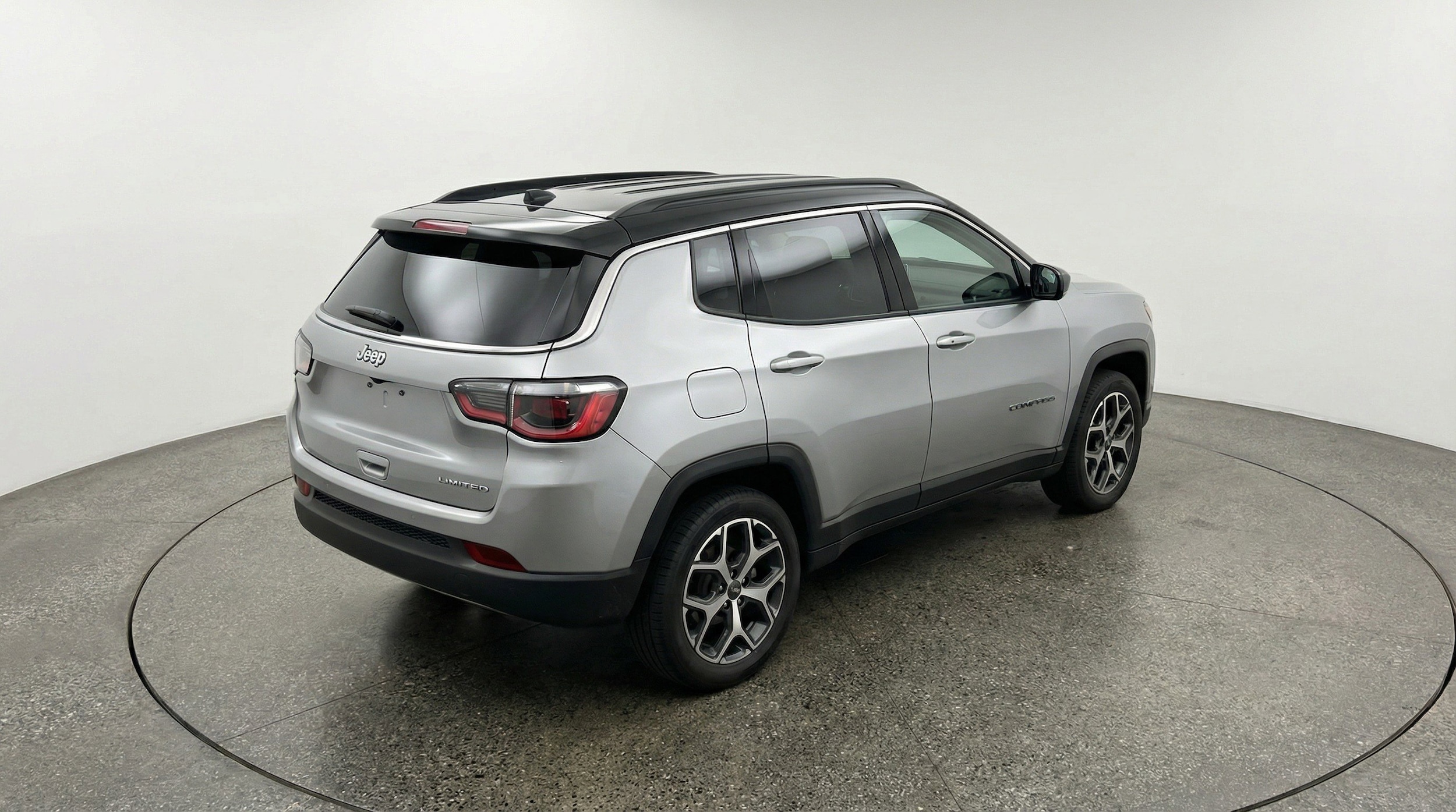 Thumbnail: 2025 Jeep Compass - 9
