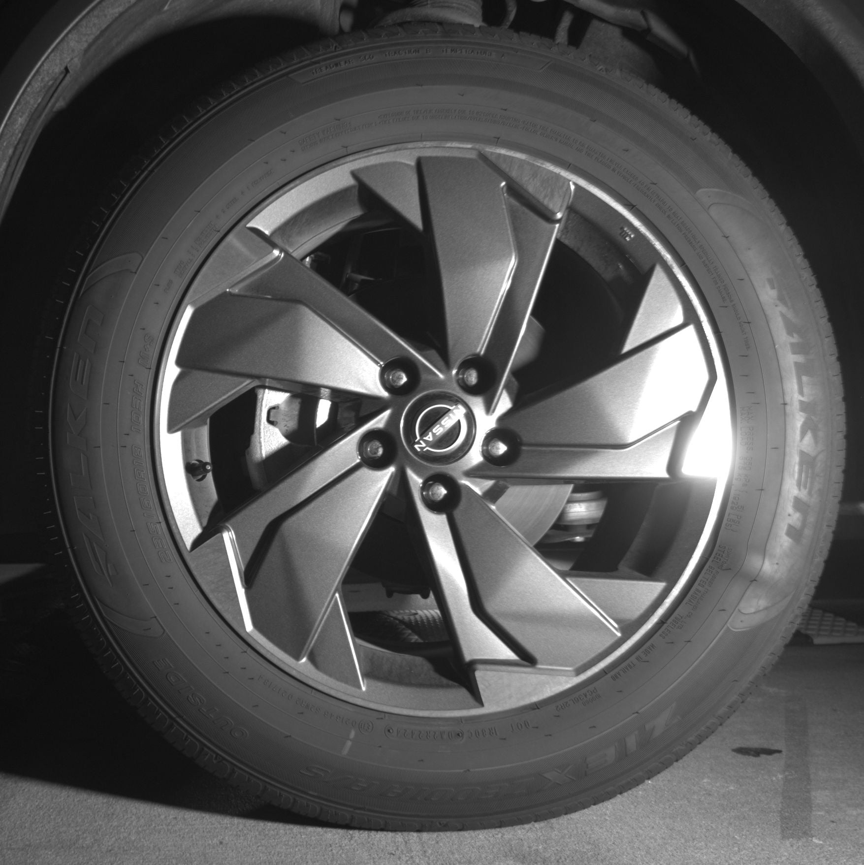 Thumbnail: 2025 Nissan Rogue - 9